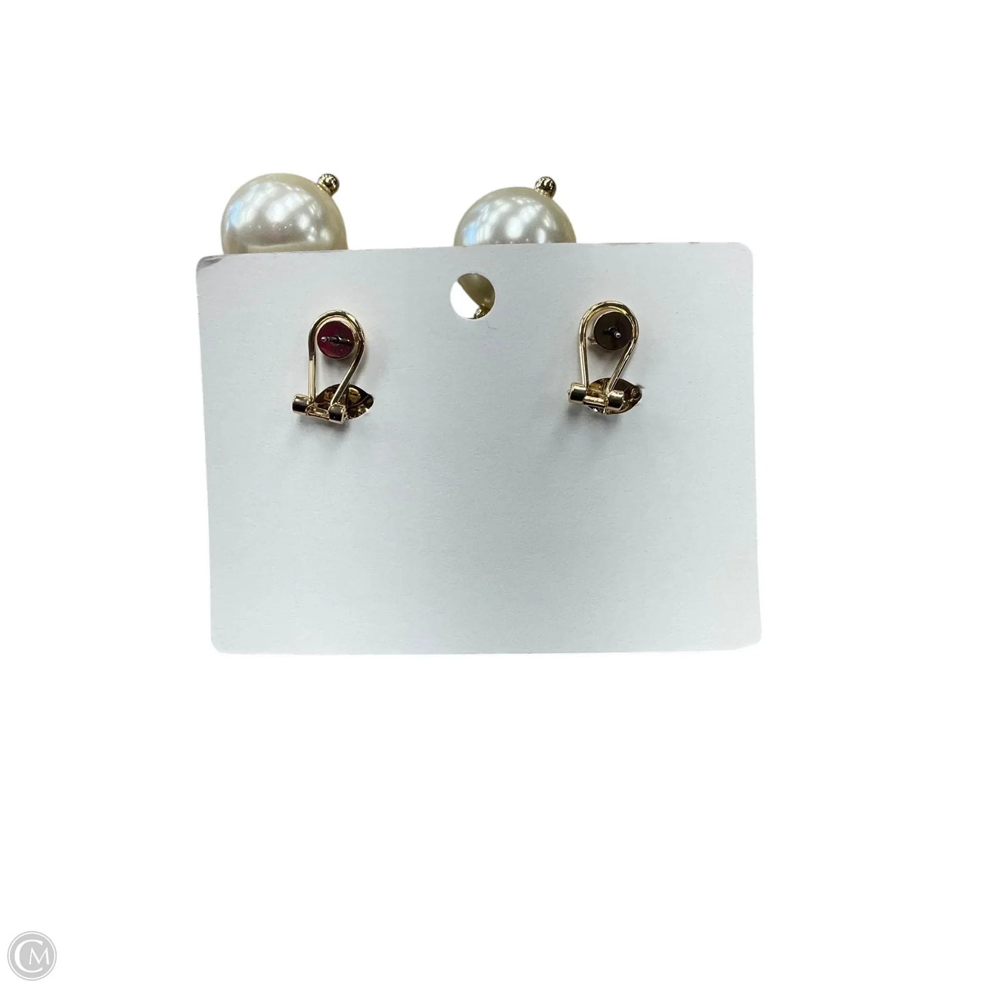 Earrings Designer By Carolina Herrera