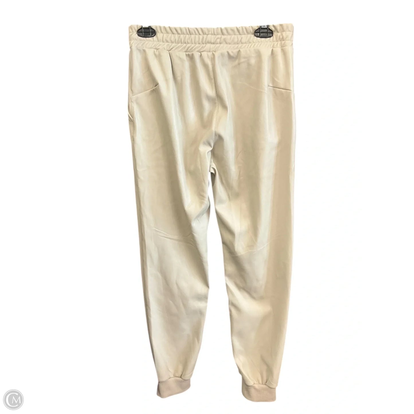 Pants Joggers By Rd Style In Beige, Size: 4