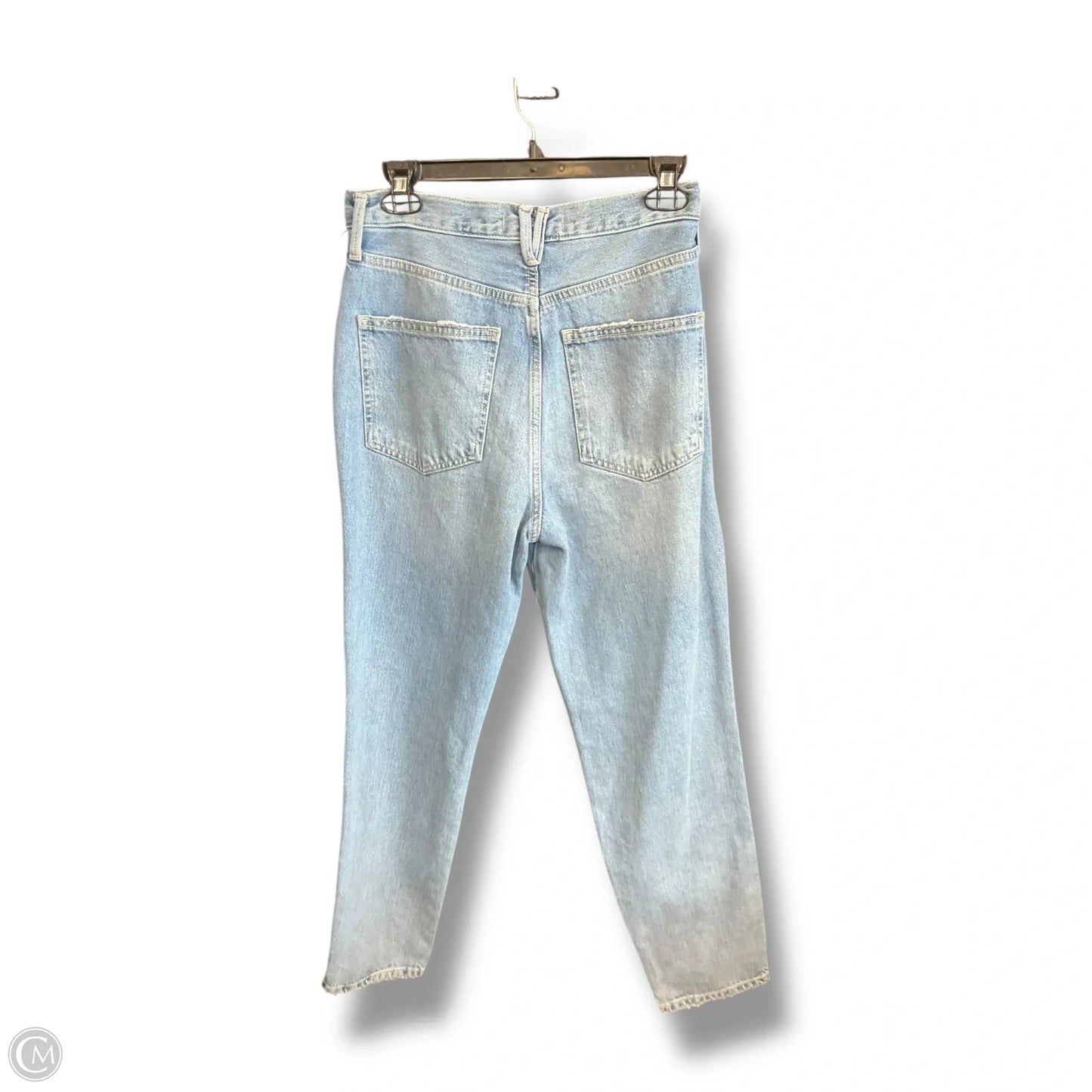 Jeans Boyfriend By We The Free In Blue Denim, Size: 4