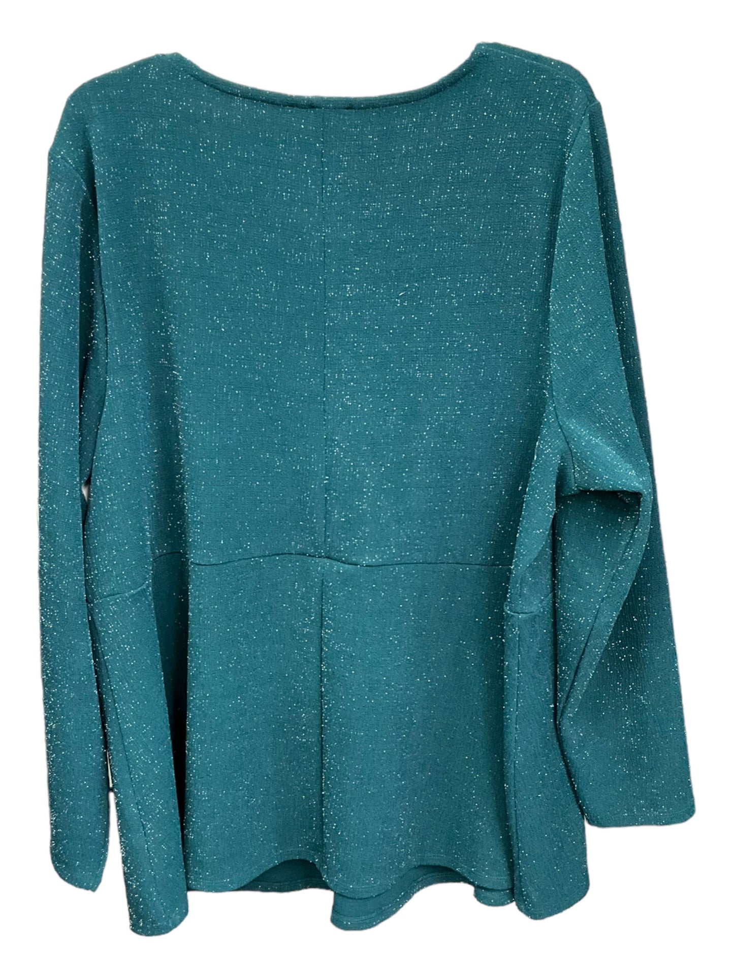 Top Long Sleeve By Lane Bryant Size: 3x