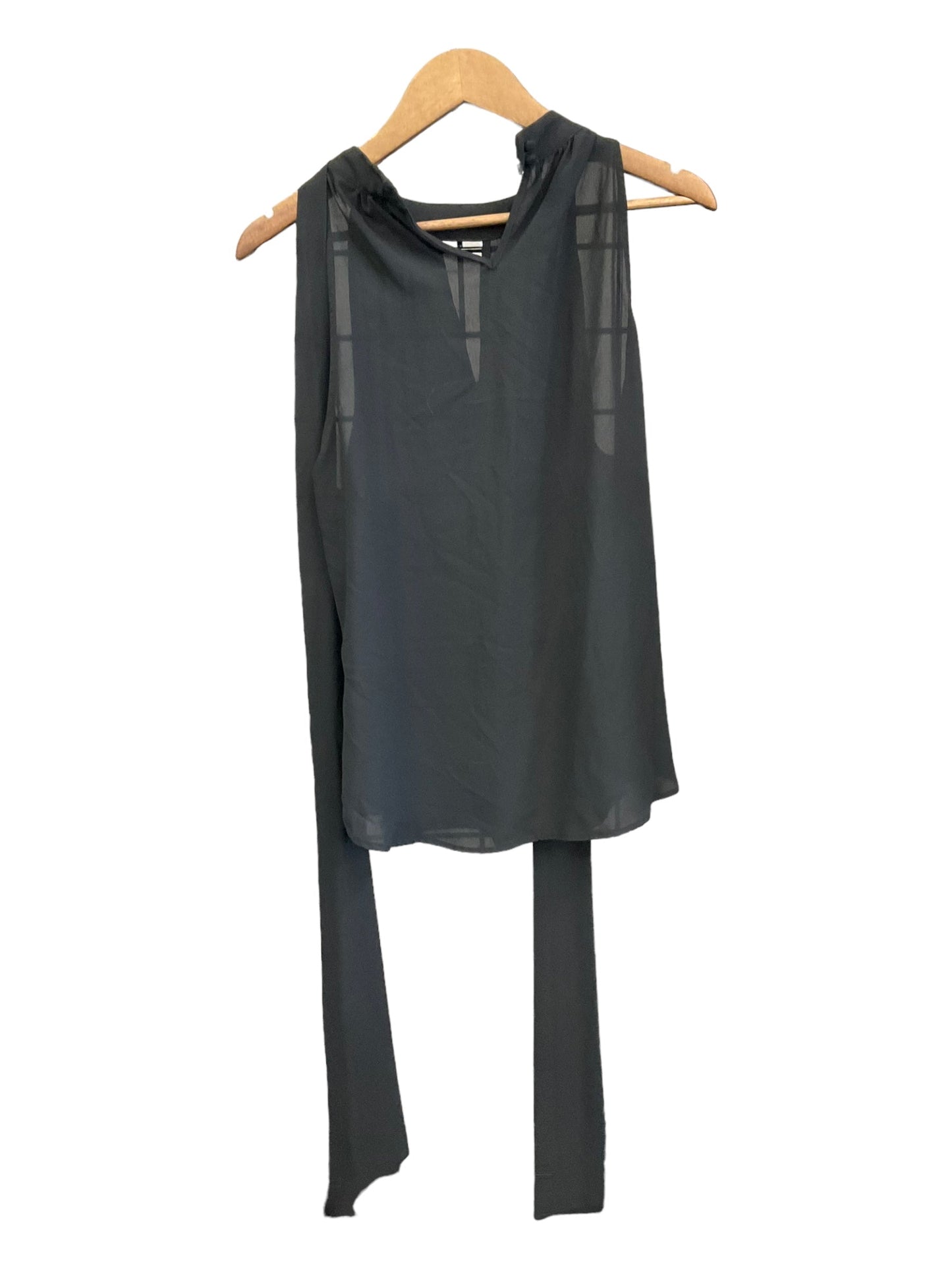 Blouse Sleeveless By New York And Co Size: L