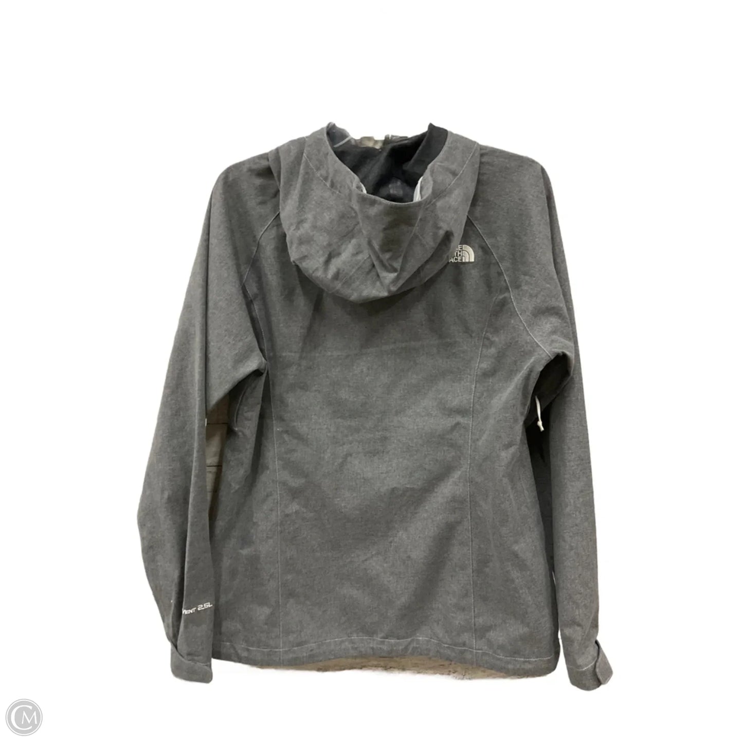 Jacket Other By The North Face In Grey, Size: M
