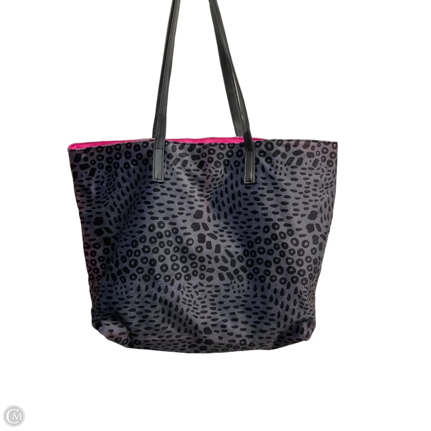 Tote By Clothes Mentor, Size: Large