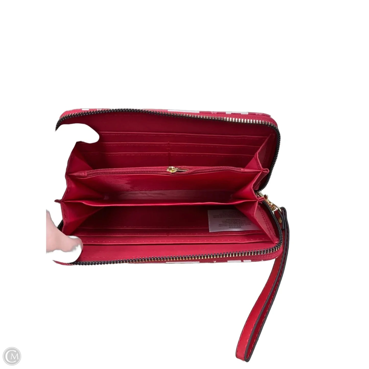 Wallet By London Fog, Size: Medium