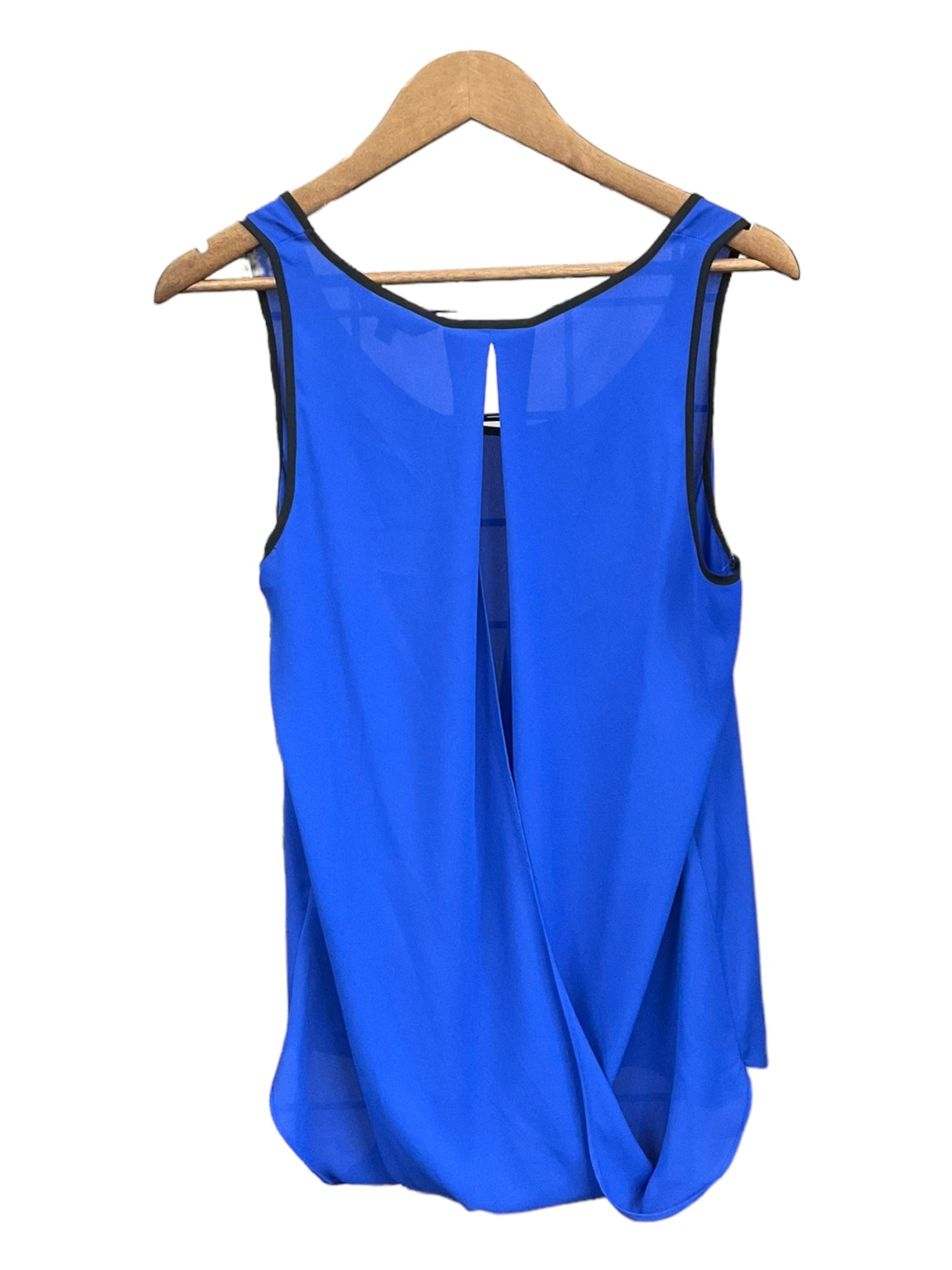 Blouse Sleeveless By Express Size: L