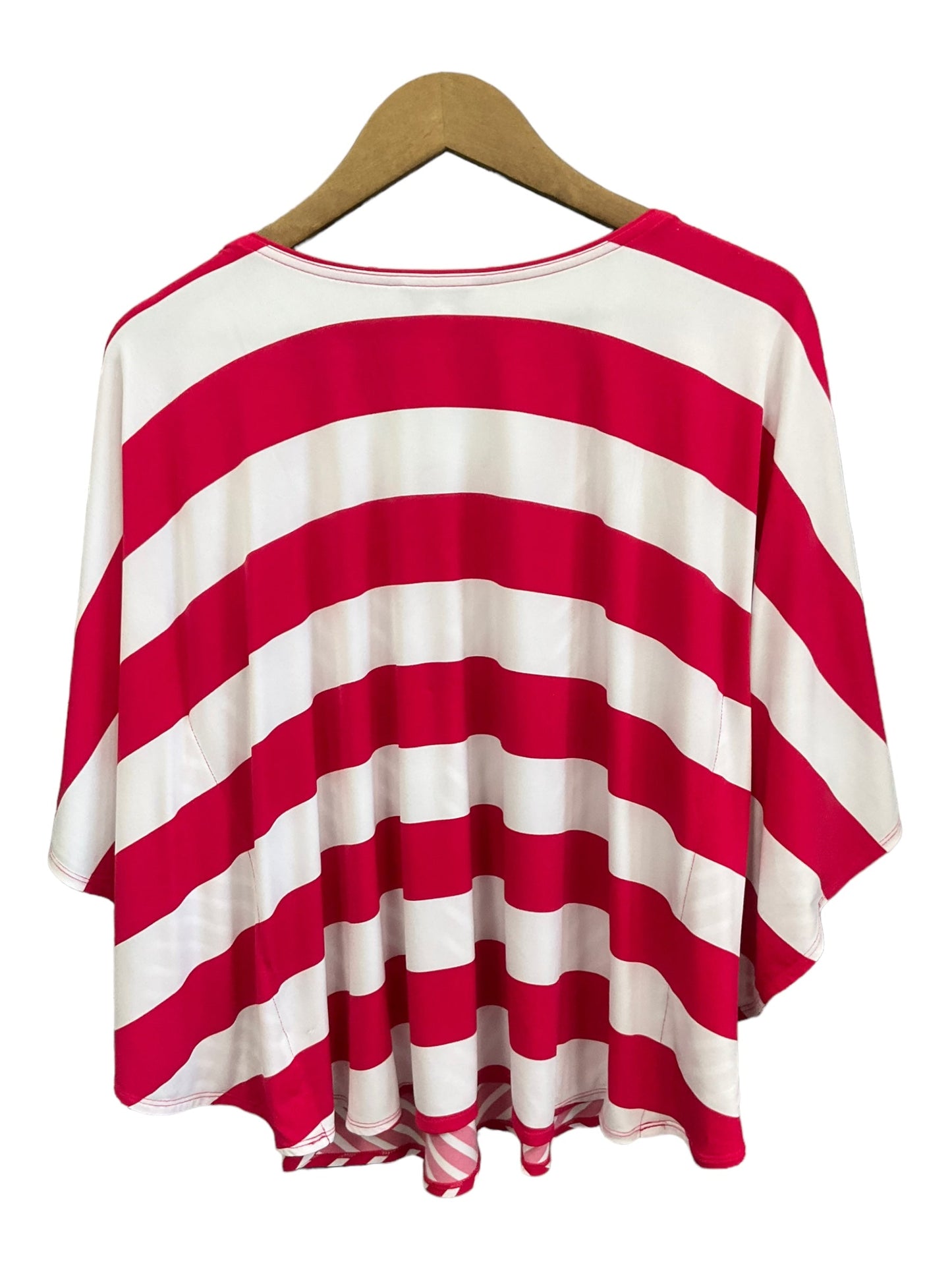 Blouse Short Sleeve By Susan Graver Size: S