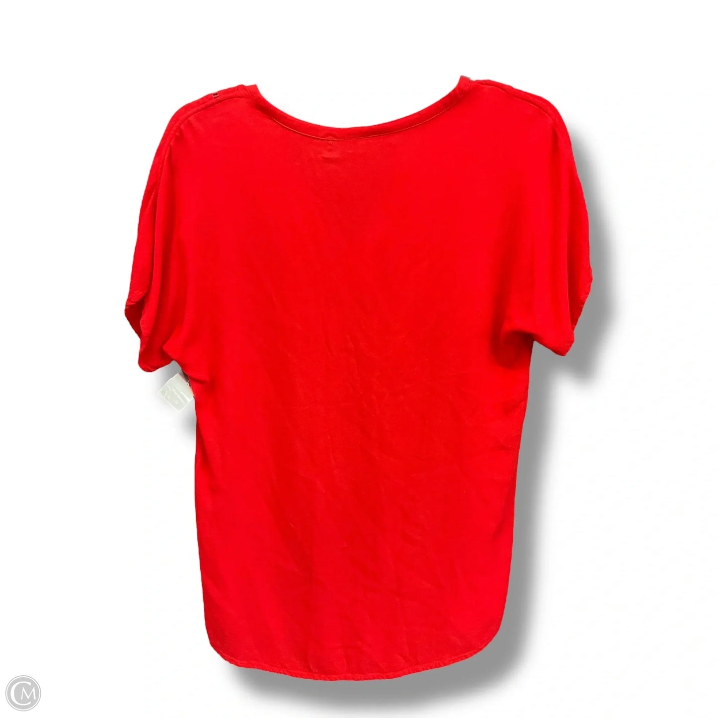 Maternity Top Short Sleeve By A Pea In The Pod, Size: M