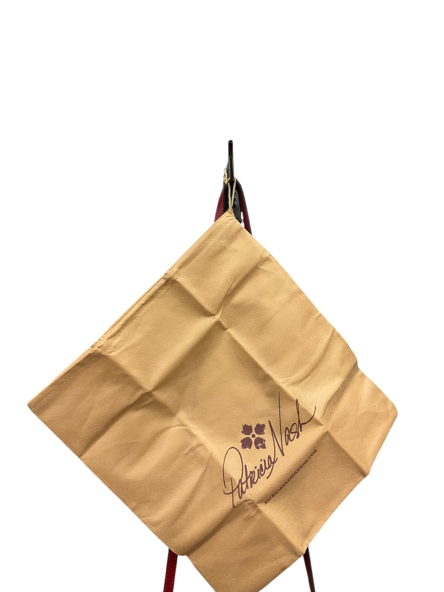 Crossbody Designer By Patricia Nash Size: Medium