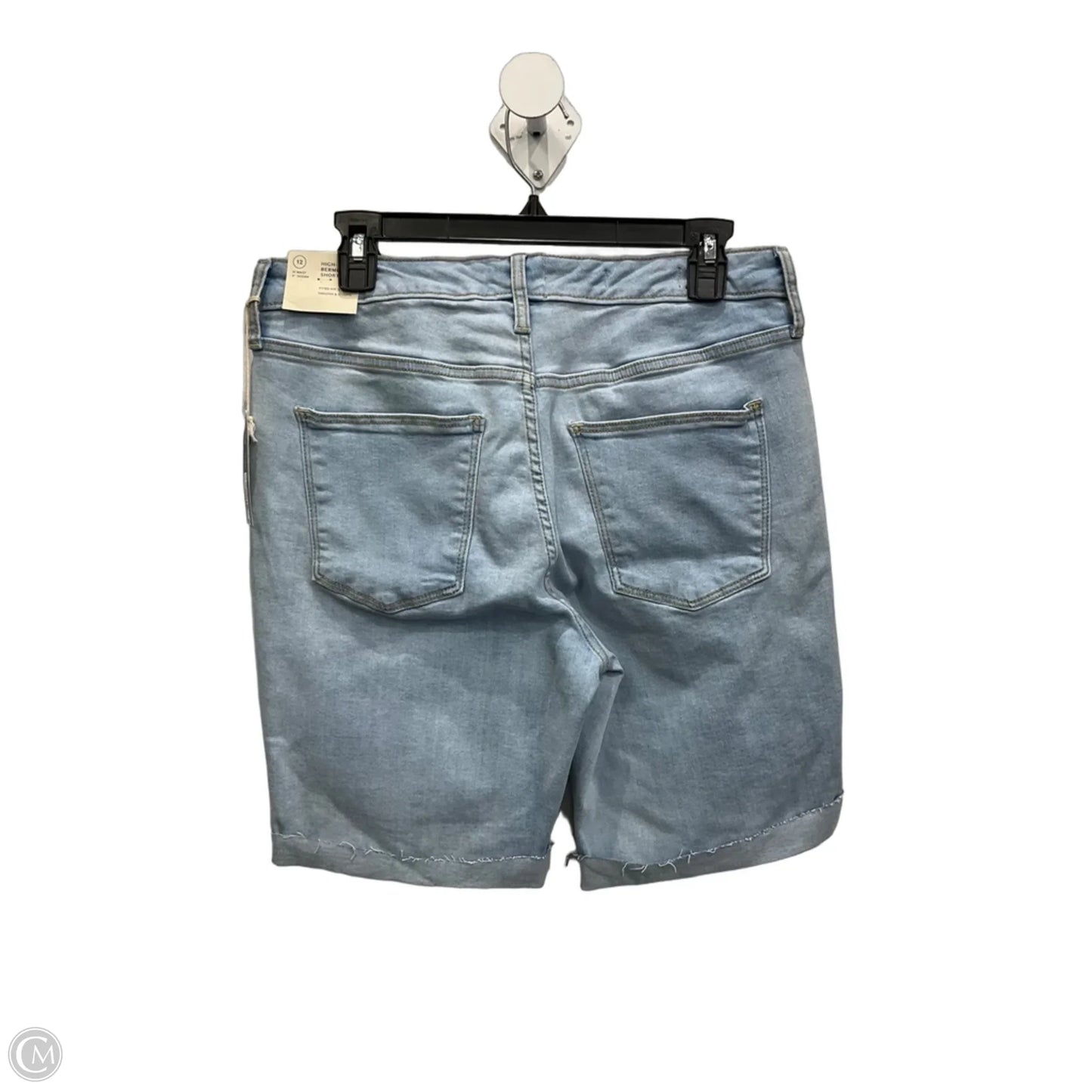 Shorts By Universal Thread In Blue, Size: 12