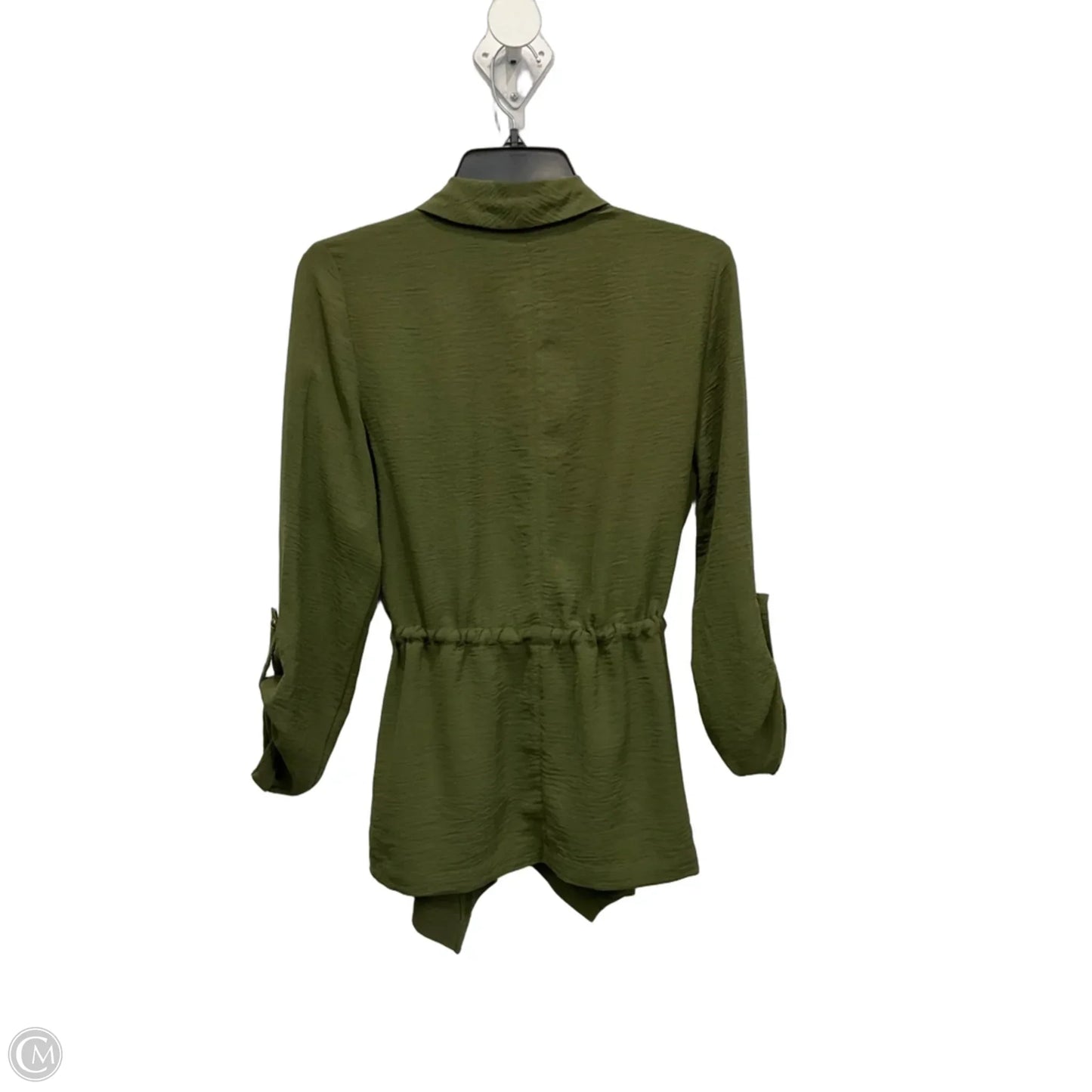 Cardigan By Rachel Zoe In Green, Size: Xs