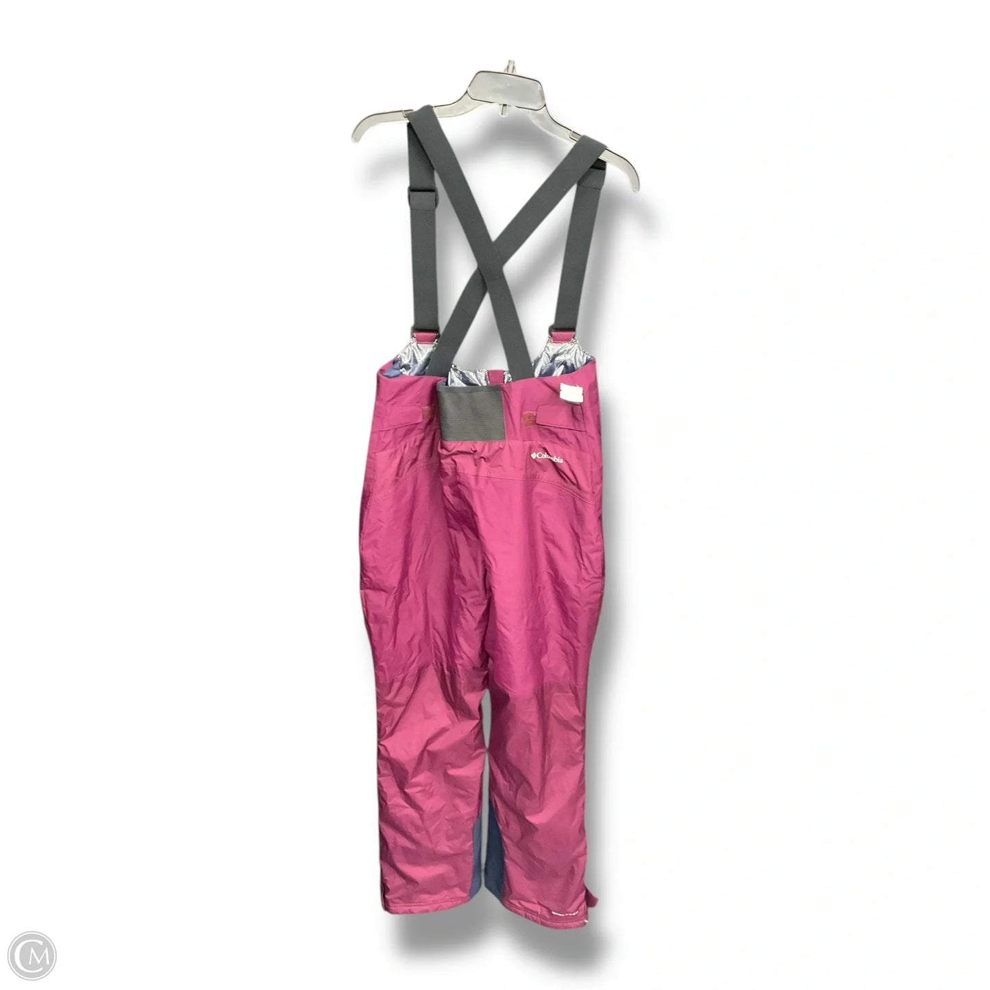 Jumpsuit By Columbia In Maroon, Size: L