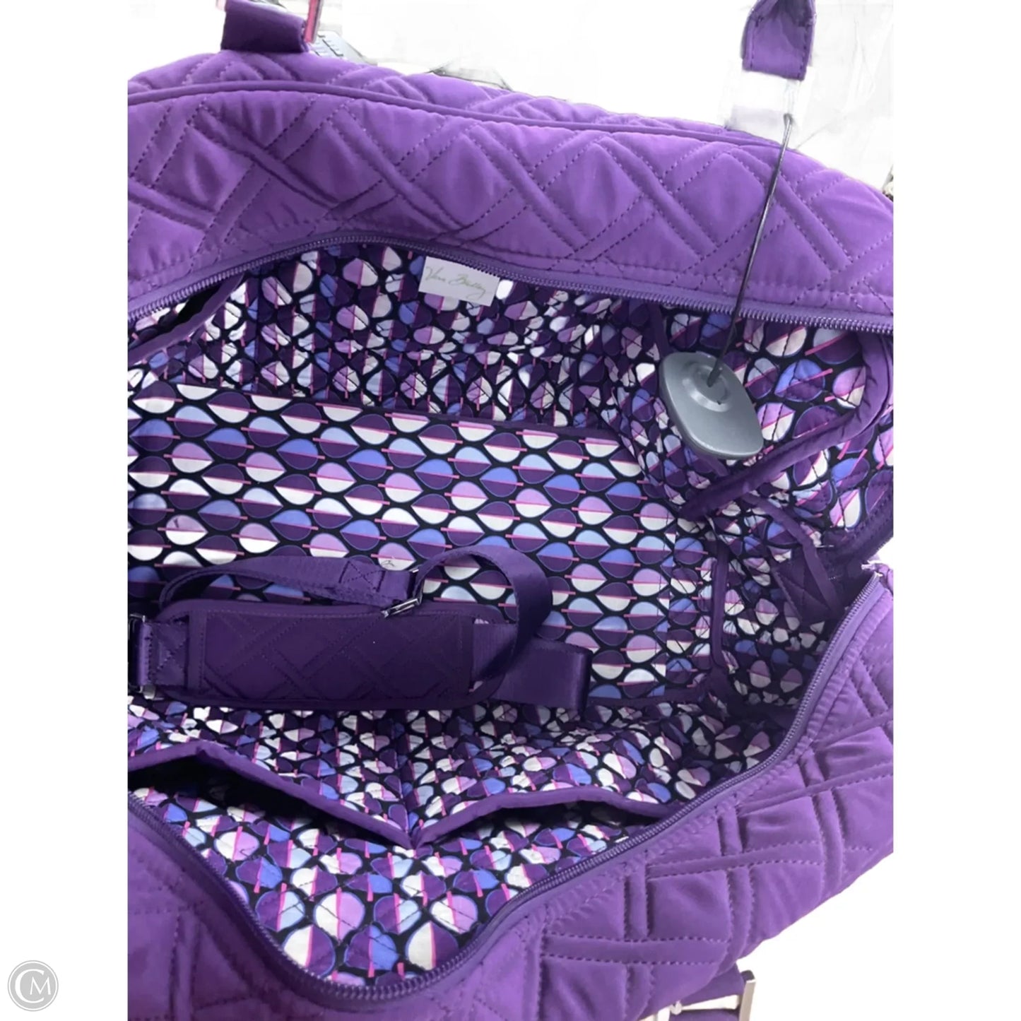 Duffle And Weekender By Vera Bradley, Size: Large