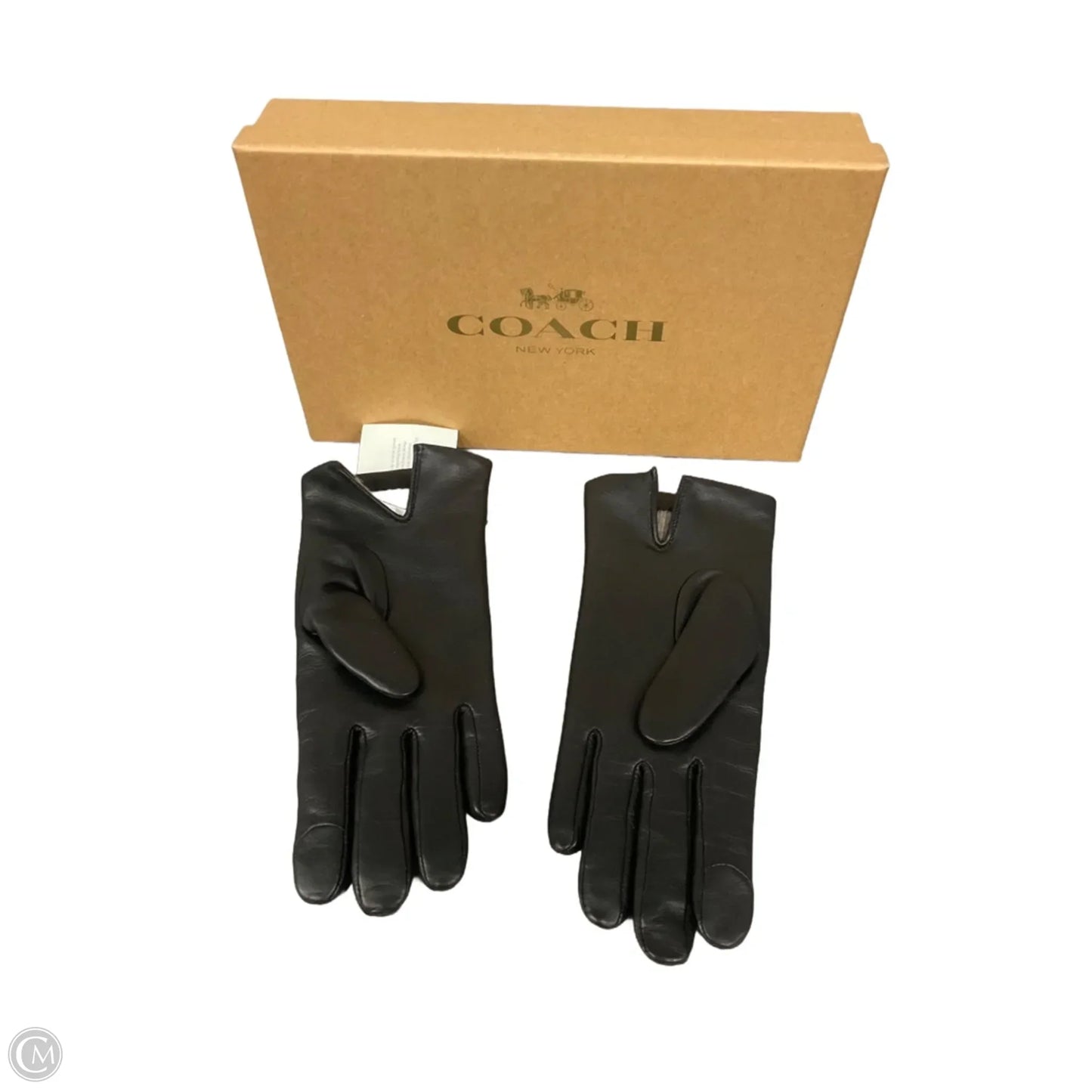 Gloves Designer By Coach