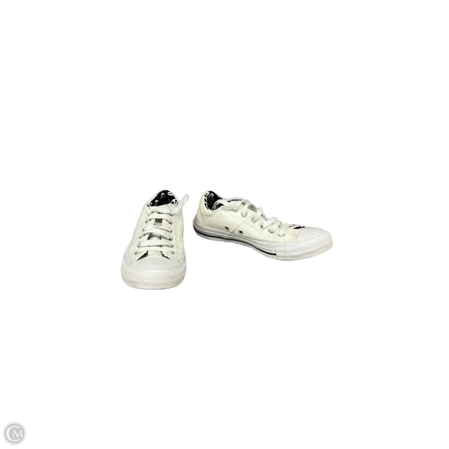 Shoes Sneakers By Converse In White, Size: 7