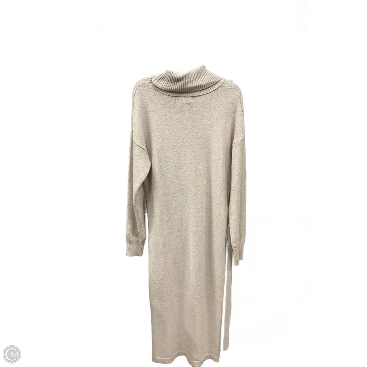Dress Casual Maxi By Rachel Zoe In Tan, Size: Xl