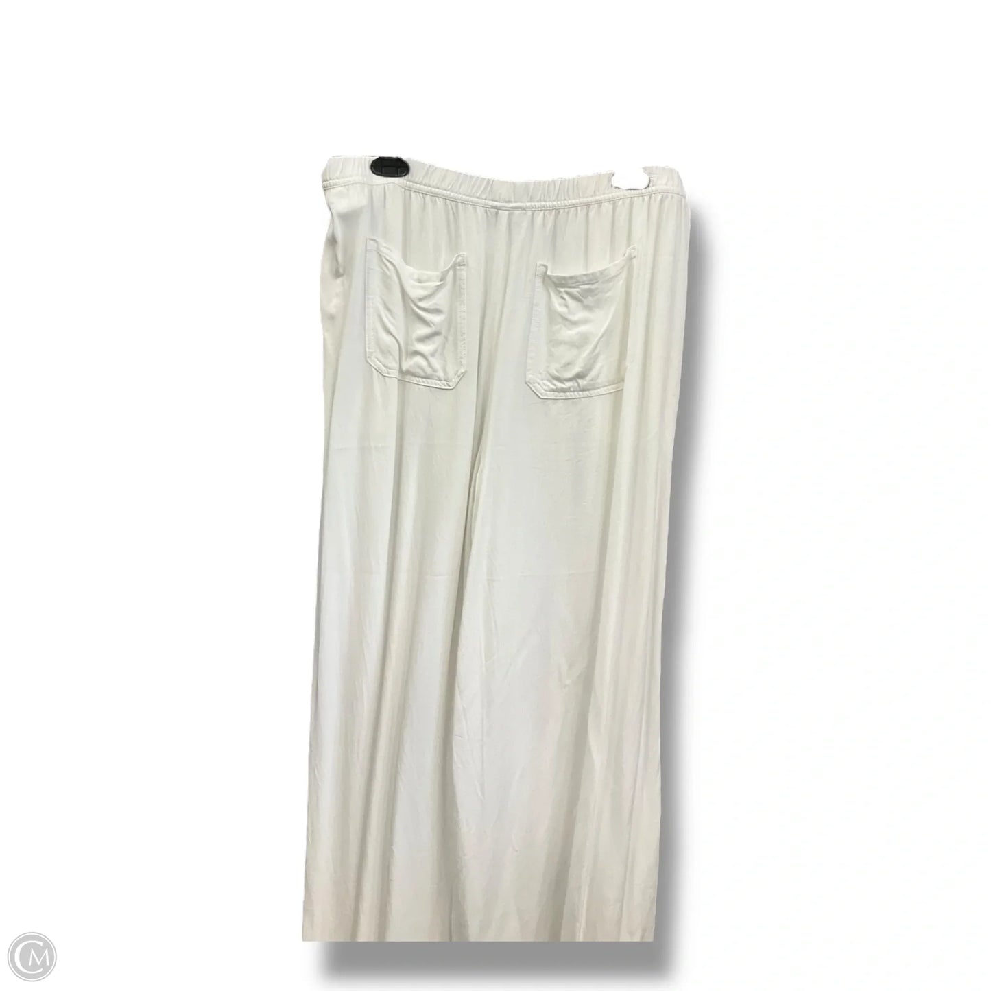 Pants Lounge By Splendid In White, Size: L