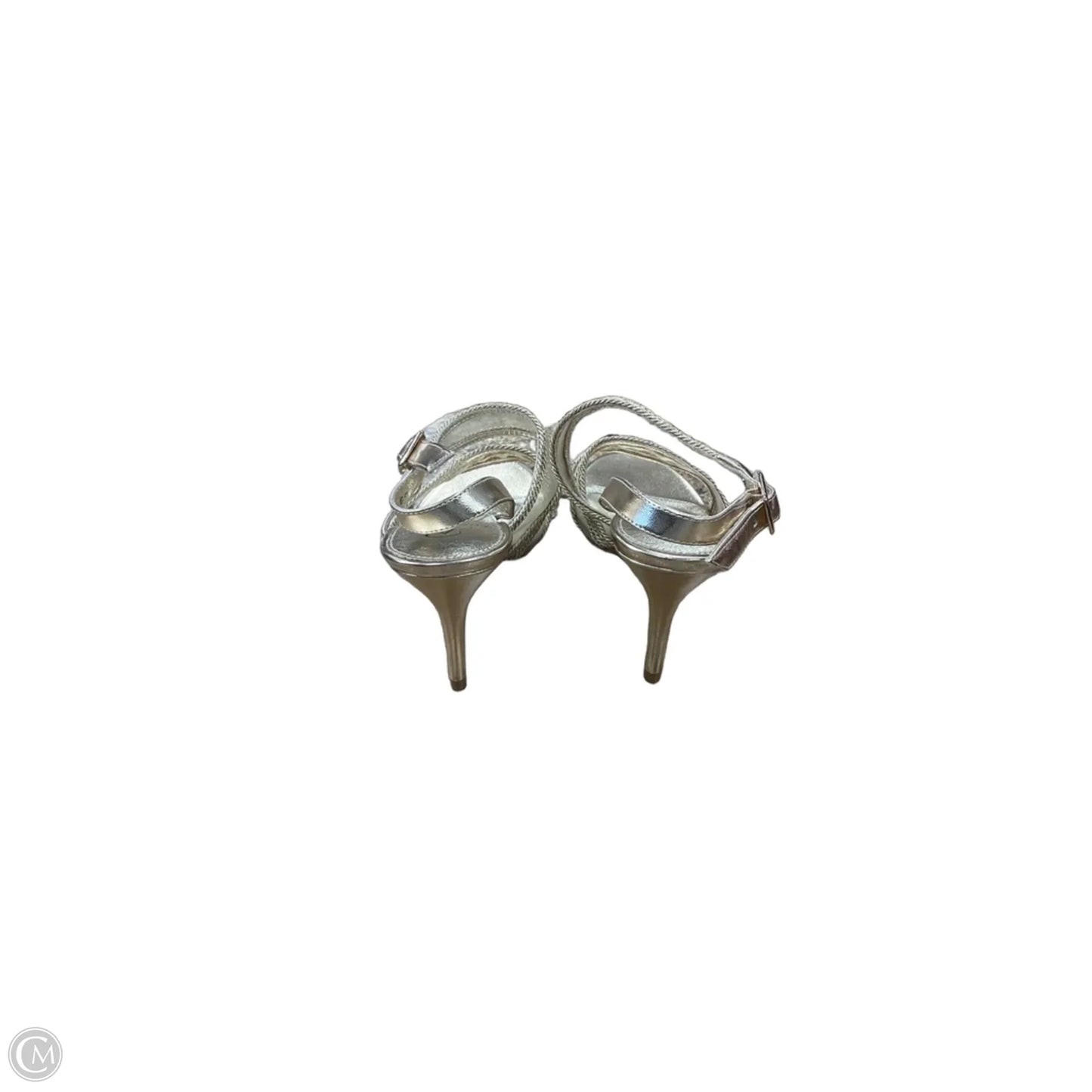 Shoes Heels Kitten By Adrianna Papell In Gold, Size: 8
