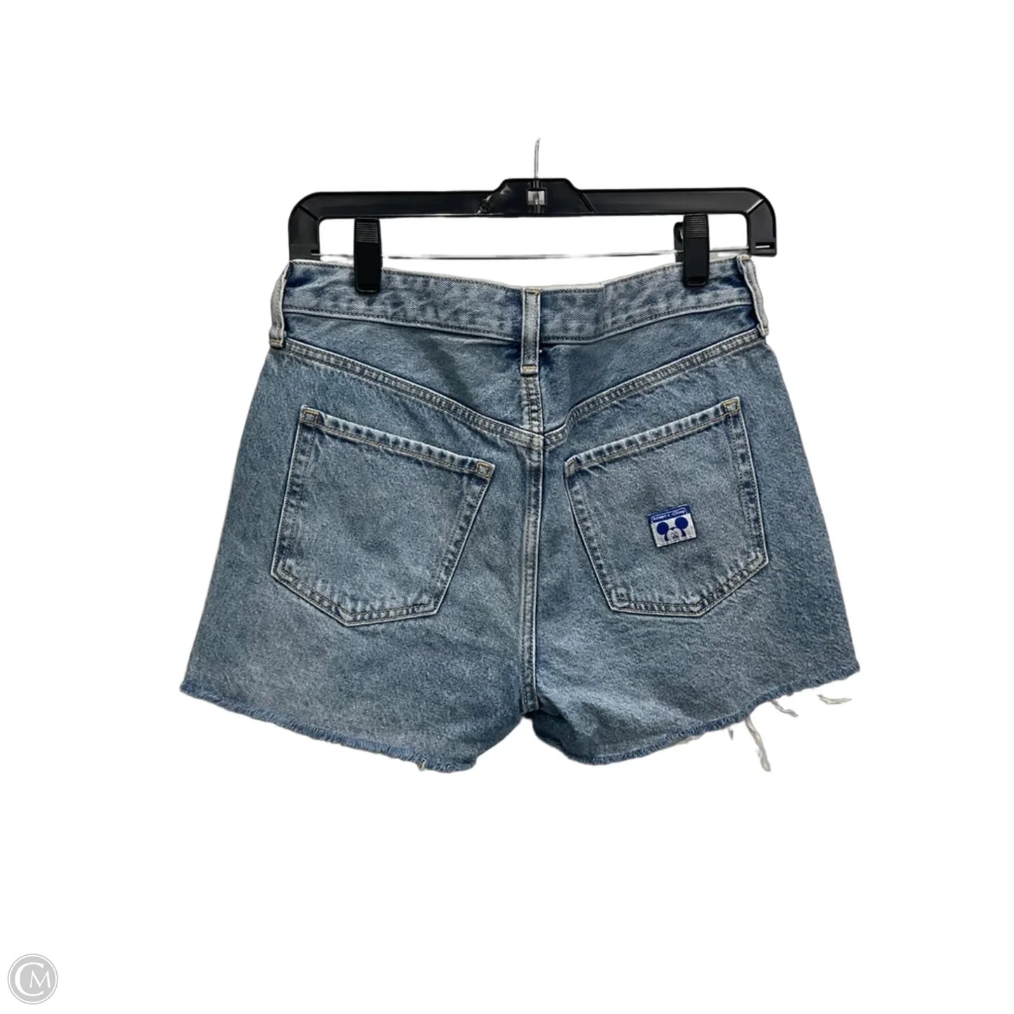 Shorts By Old Navy In Blue Denim, Size: 4