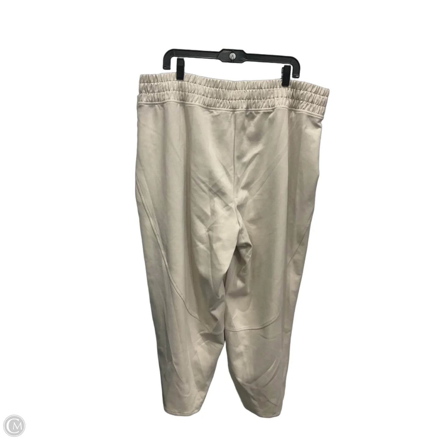 Pants Joggers By Old Navy In Beige, Size: 20