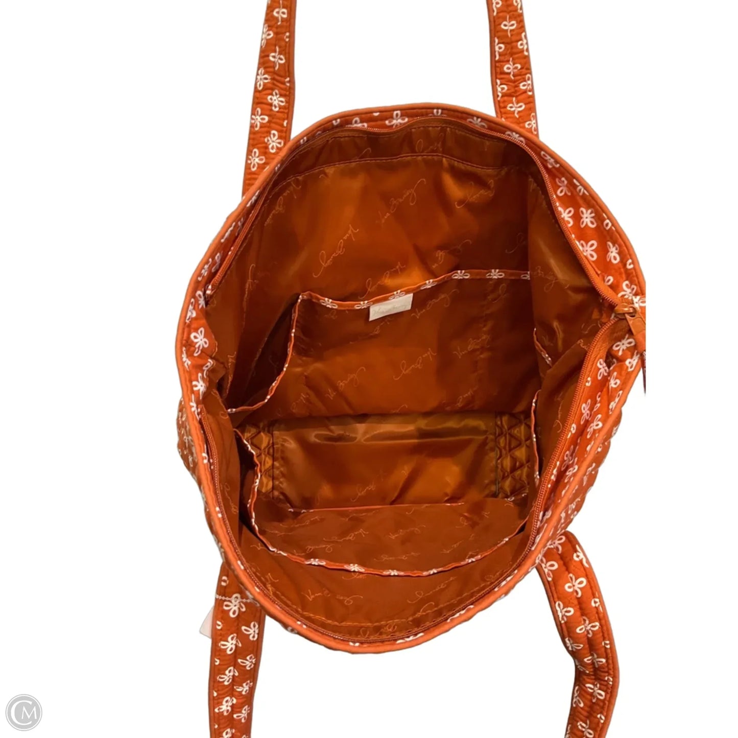 Tote By Vera Bradley, Size: Large