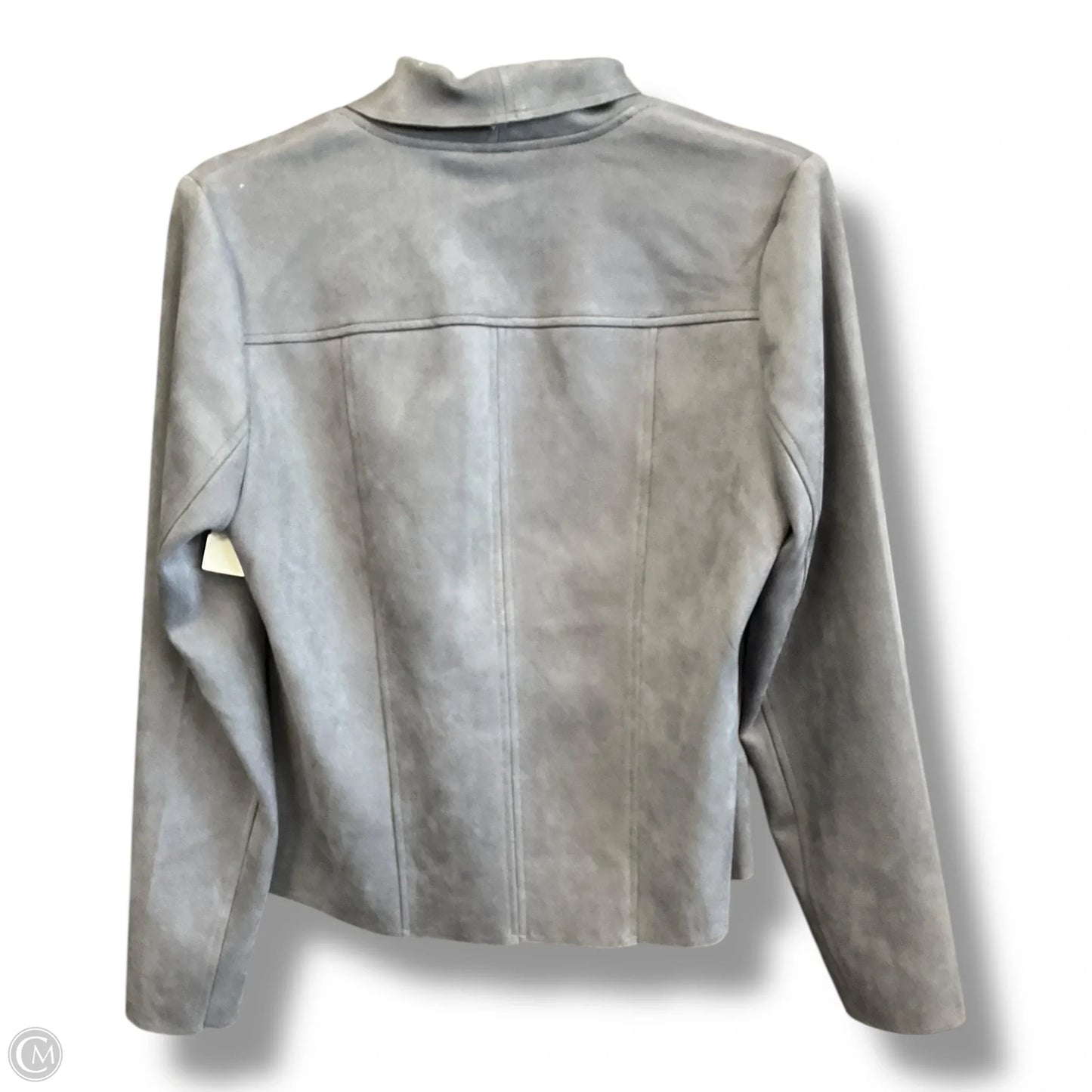 Jacket Other By Philosophy In Blue, Size: S