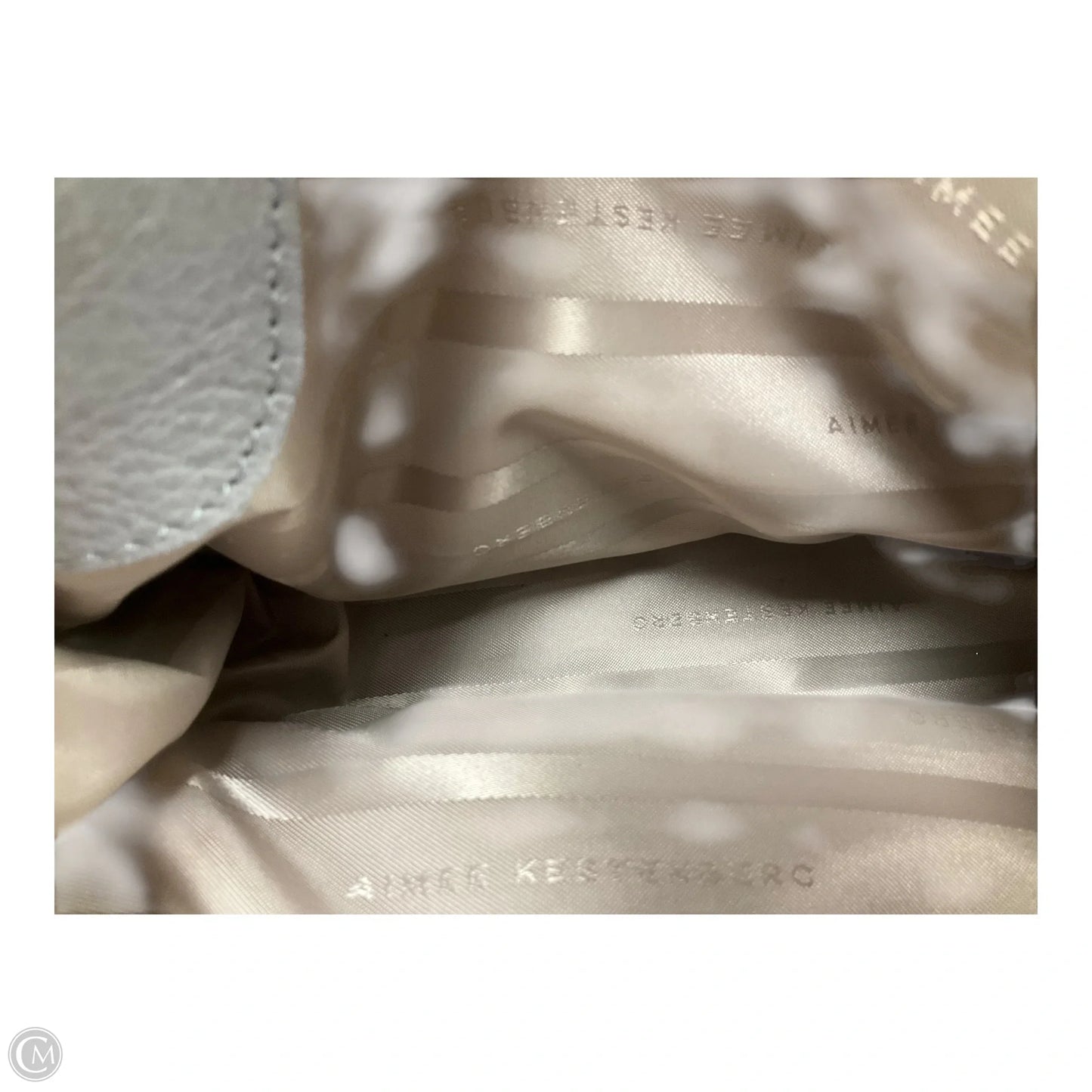 Crossbody Leather By Aimee Kestenberg, Size: Medium