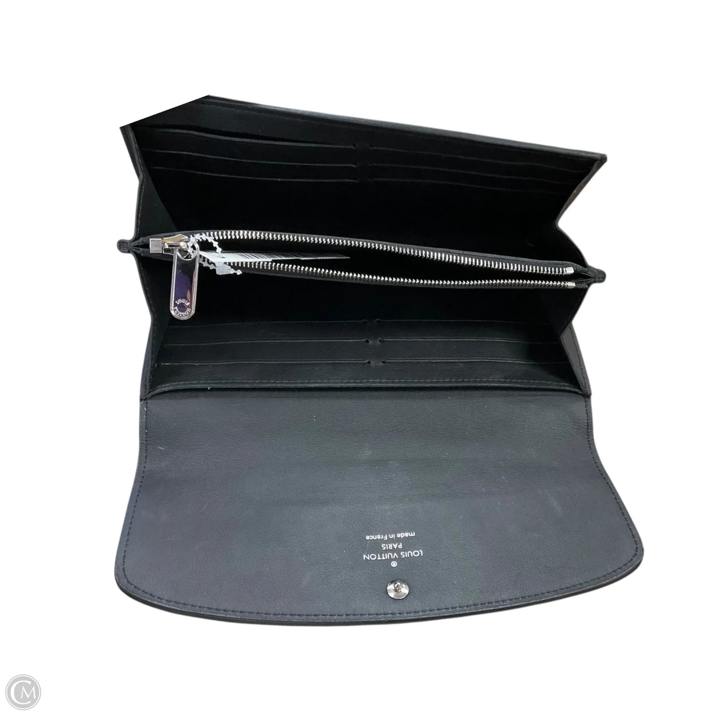 Wallet Luxury Designer By Louis Vuitton, Size: Medium