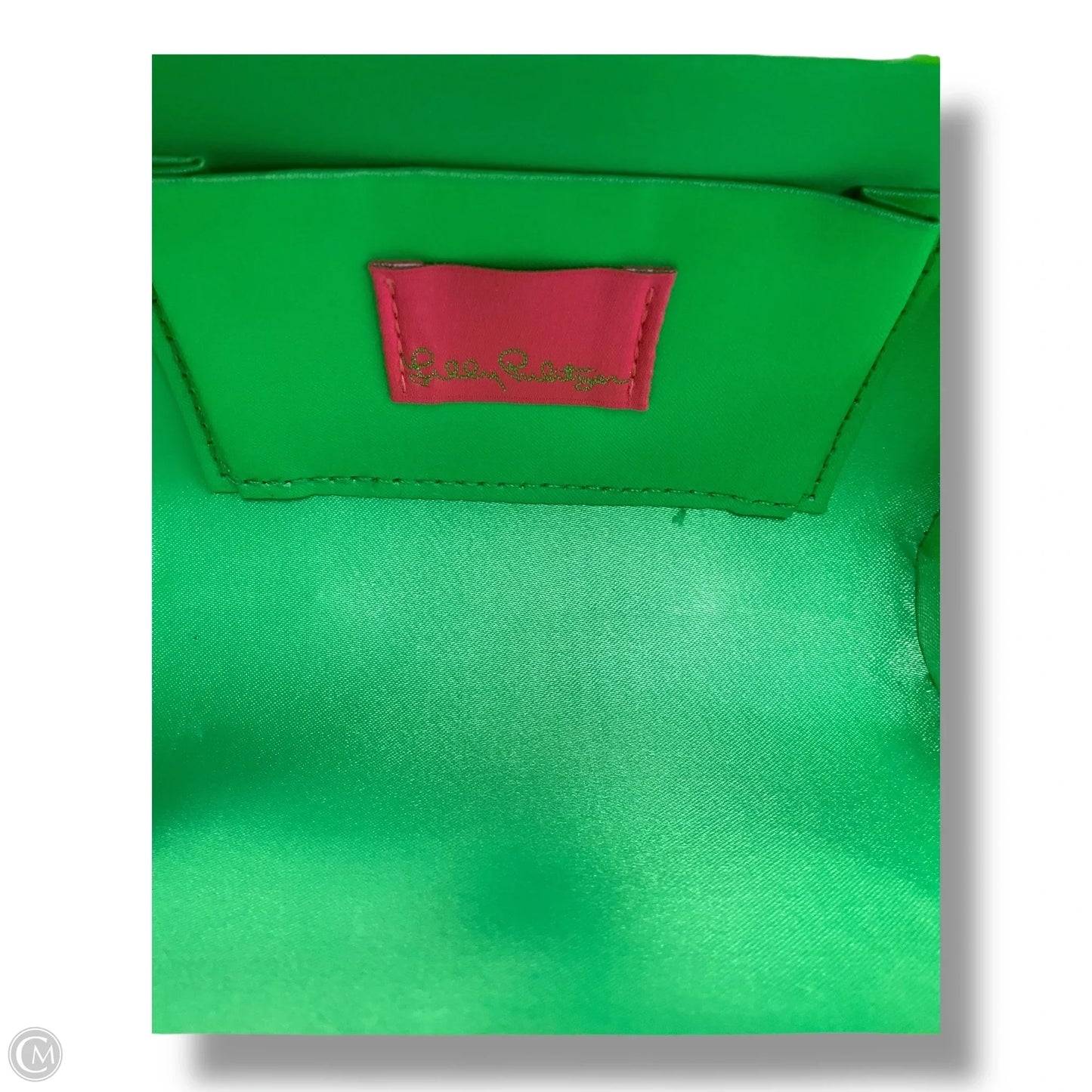 Crossbody Designer By Lilly Pulitzer, Size: Small