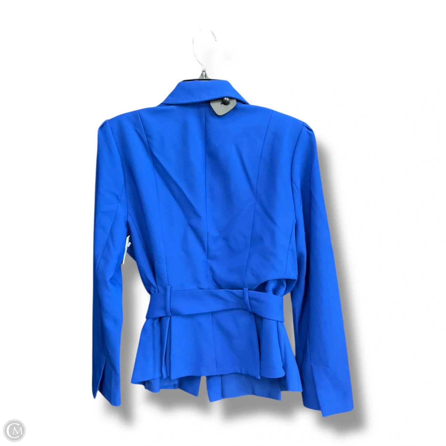 Blazer By New York And Co In Blue, Size: L