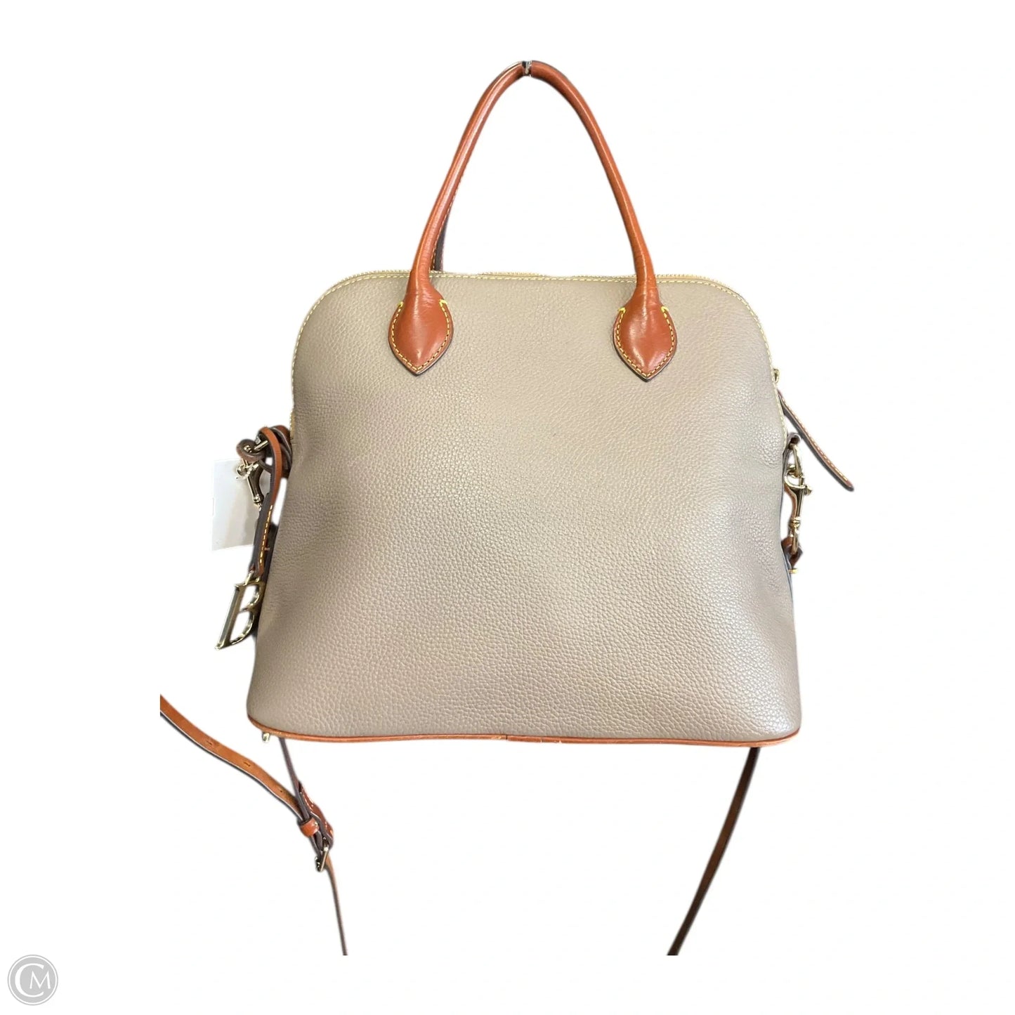 Handbag Designer By Dooney And Bourke, Size: Large