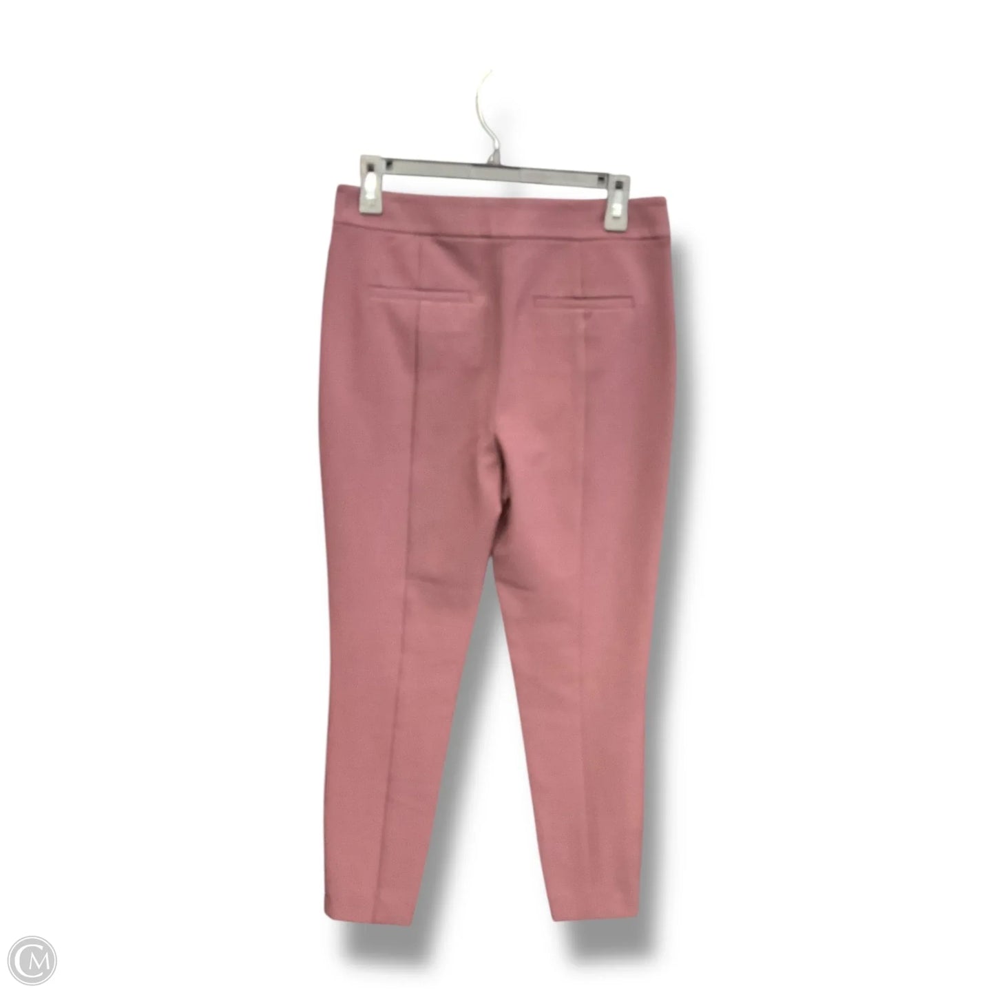 Athletic Pants By Reebok In Maroon, Size: Xl