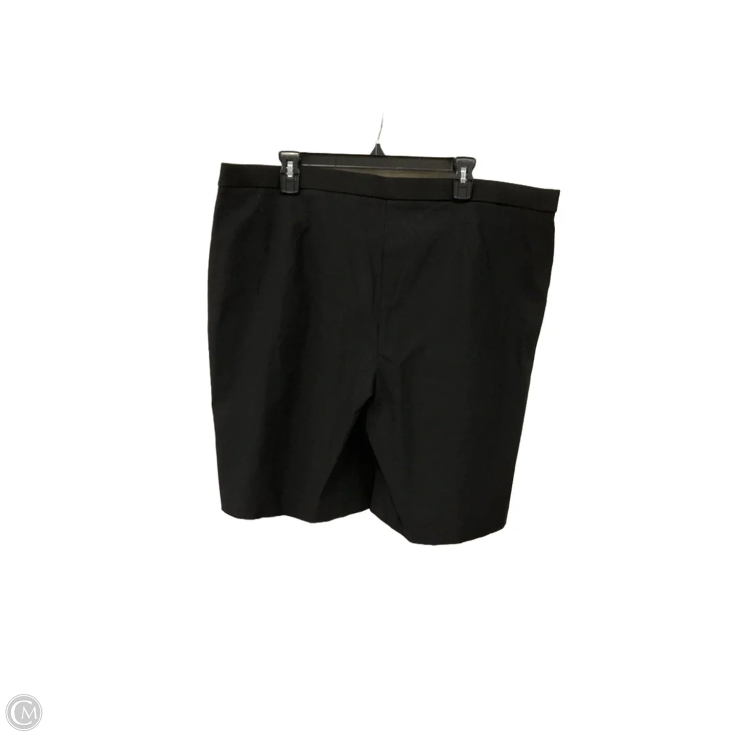 Shorts By Jones New York In Black, Size: 16
