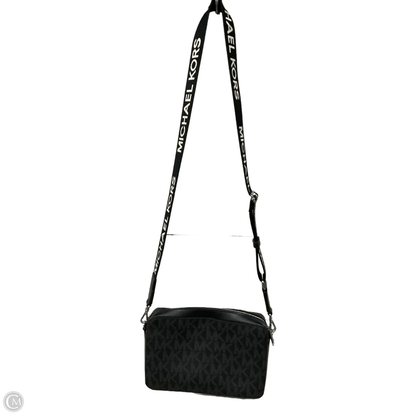 Crossbody Designer By Michael Kors, Size: Medium