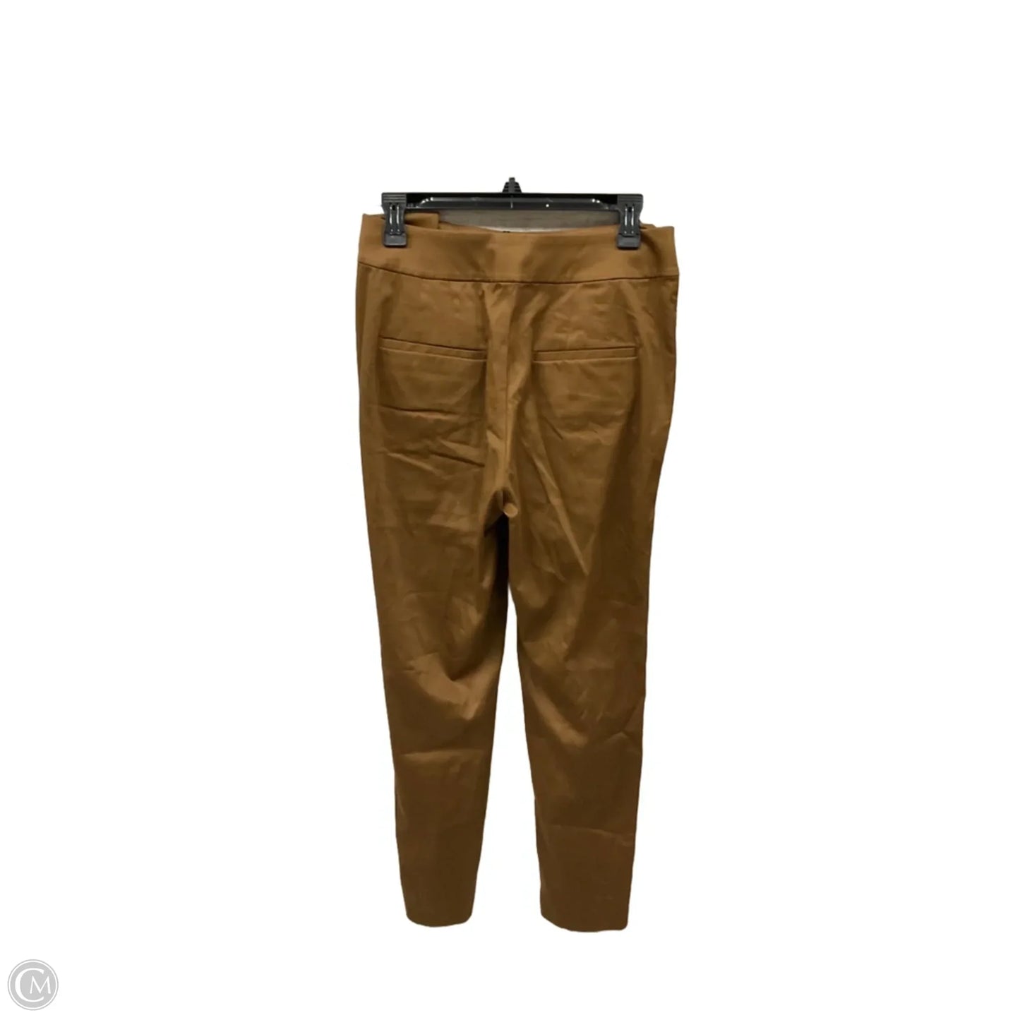 Pants Dress By Mossimo In Brown, Size: 8