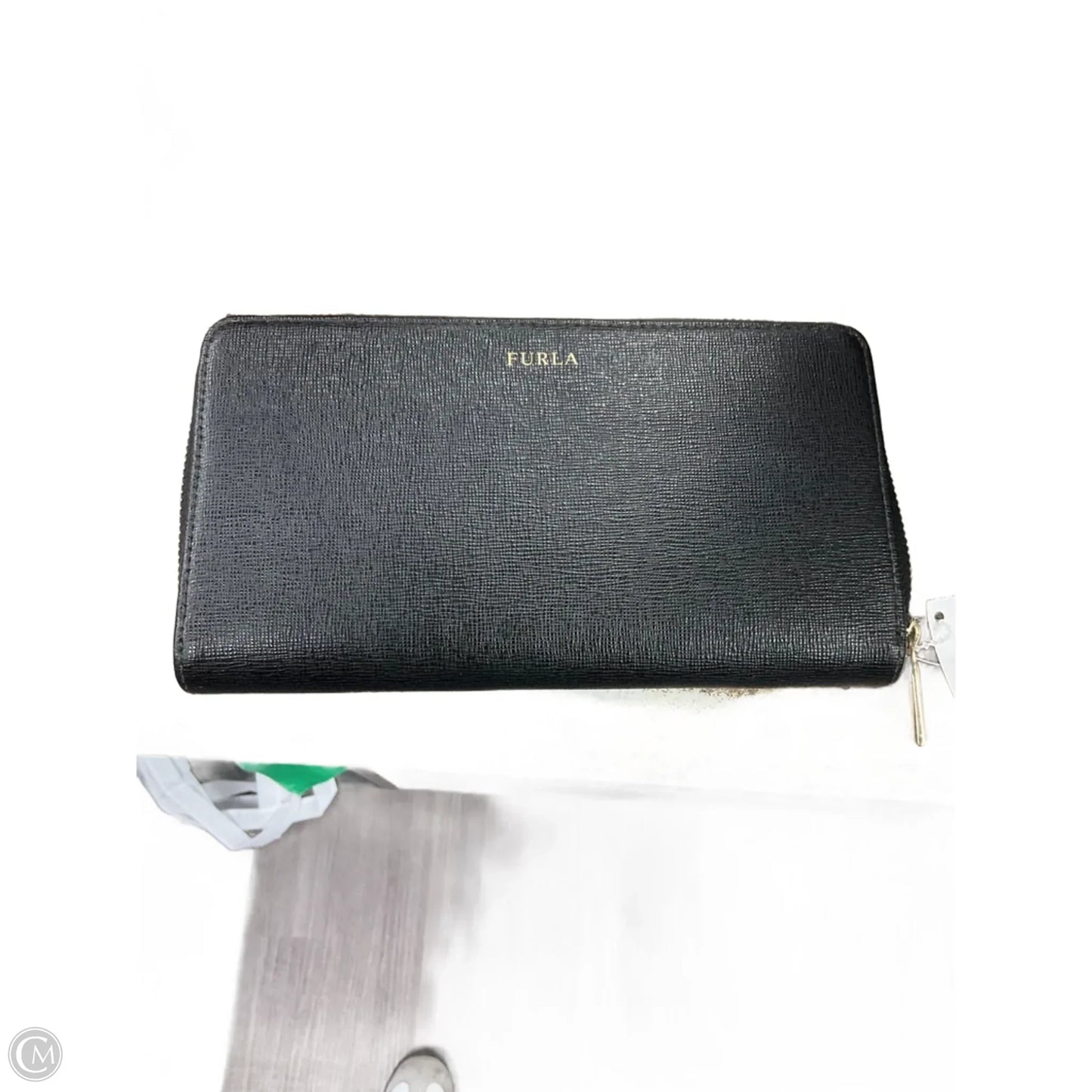 Wallet Luxury Designer By Furla, Size: Medium