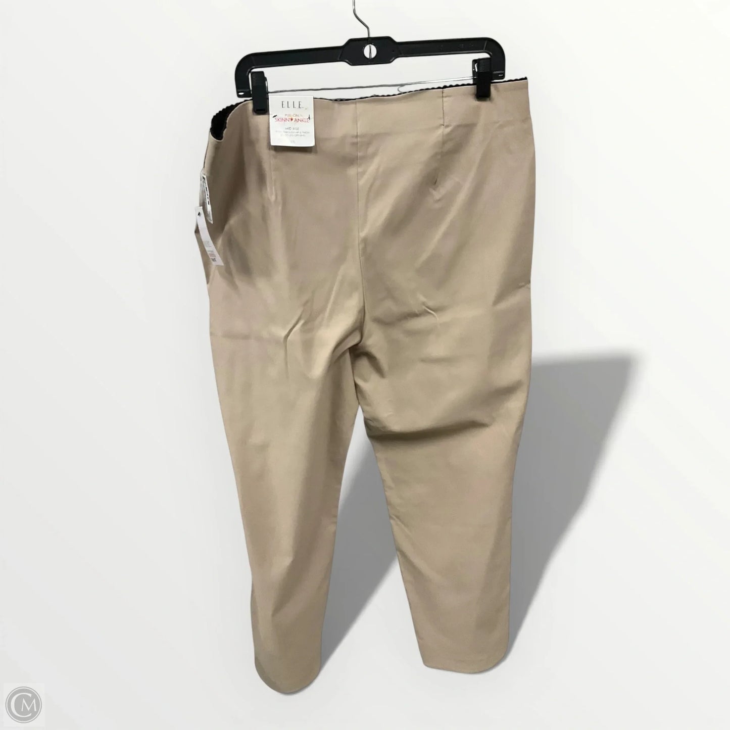 Pants Dress By Elle In Tan, Size: 14