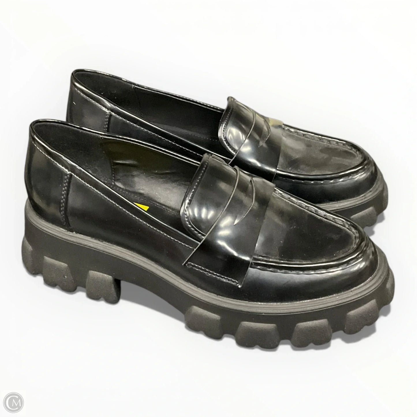 Shoes Heels Platform By Bar Iii In Black, Size: 7.5