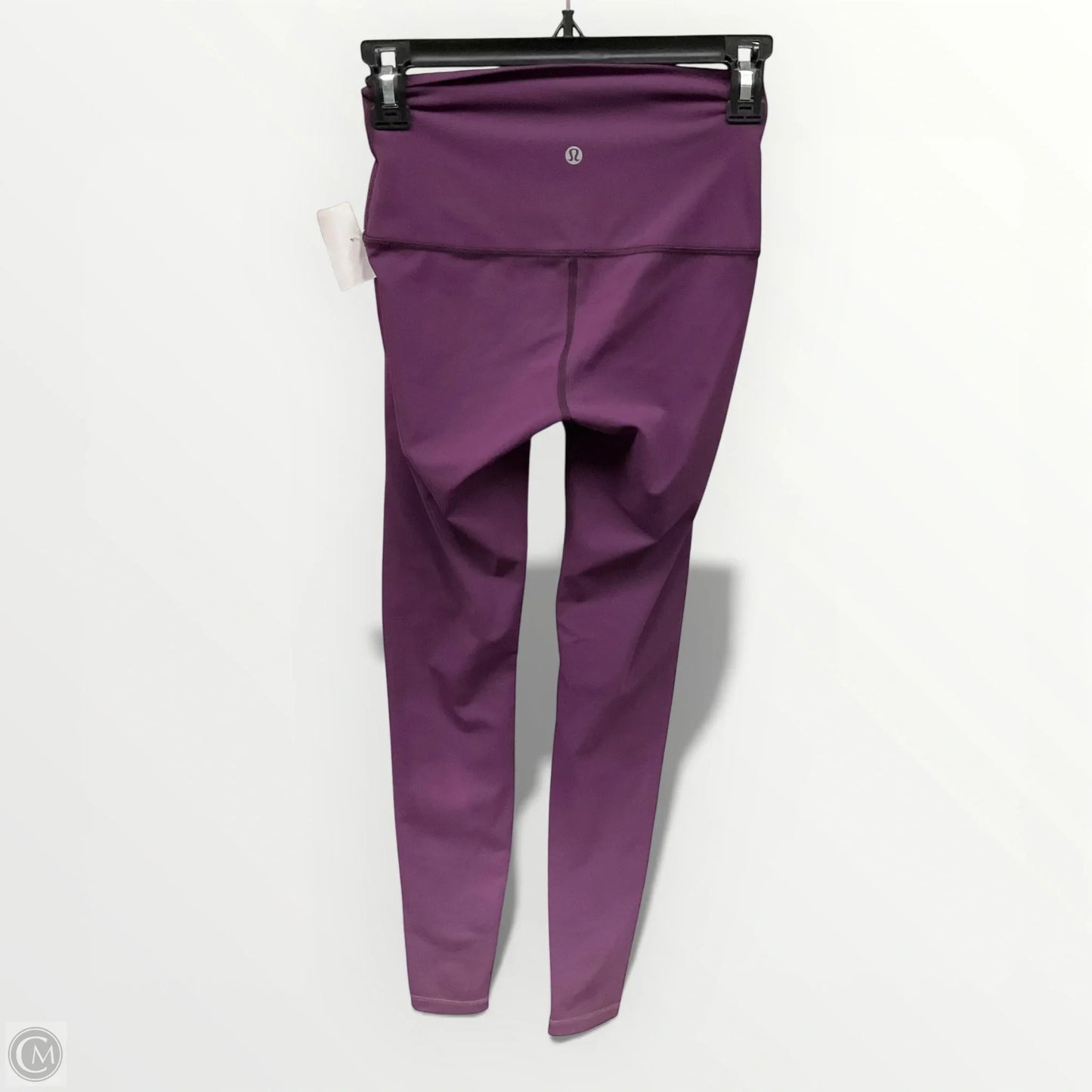 Athletic Leggings By Lululemon In Purple, Size: S
