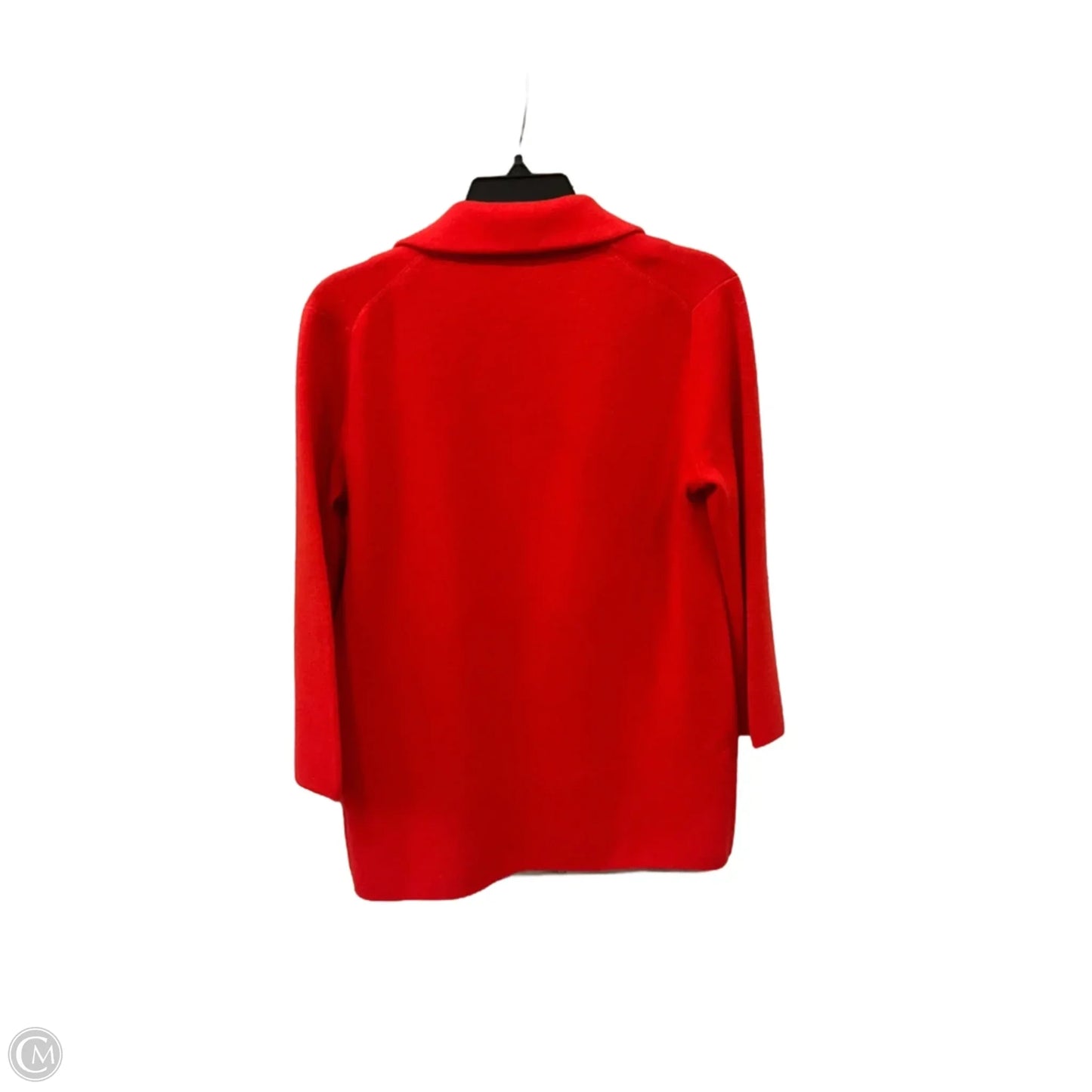 Cardigan By J. Crew In Orange, Size: Xxs