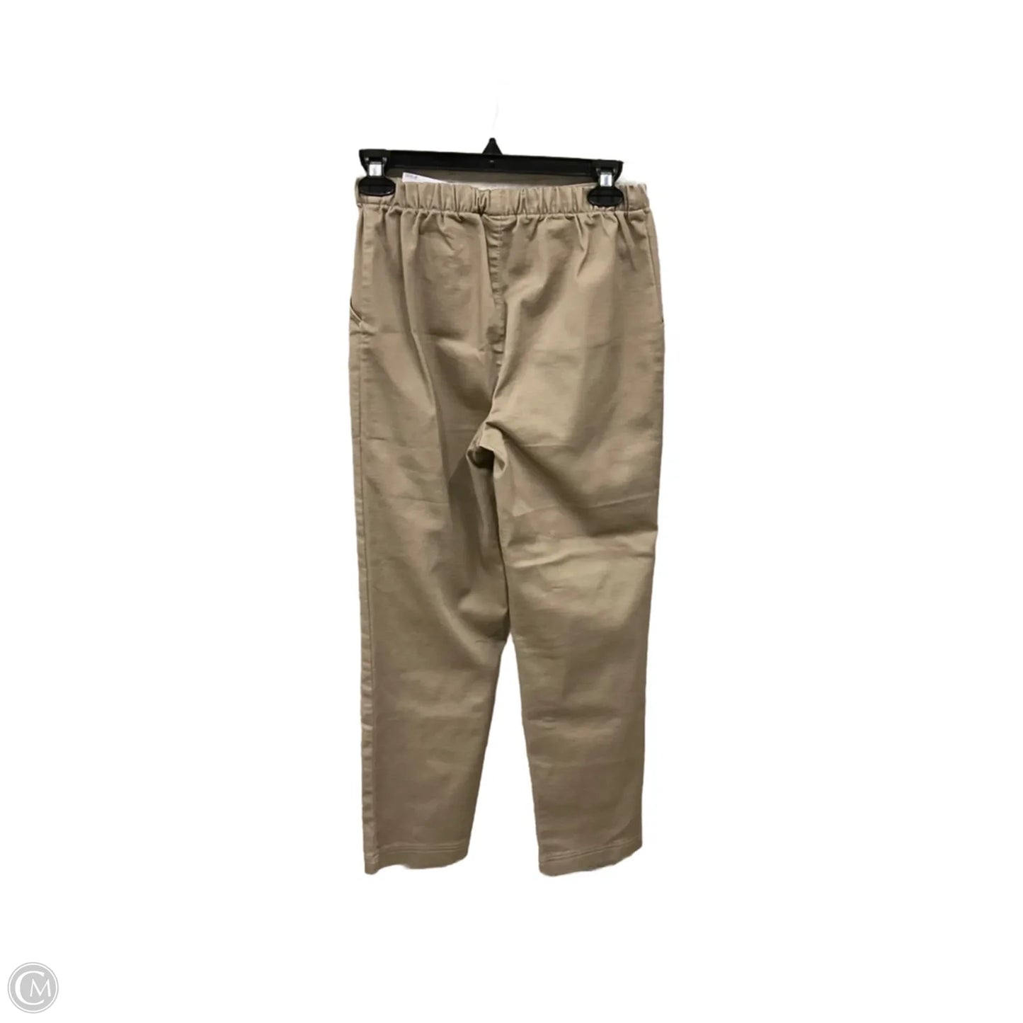 Pants Chinos & Khakis By Croft And Barrow In Tan, Size: 6p