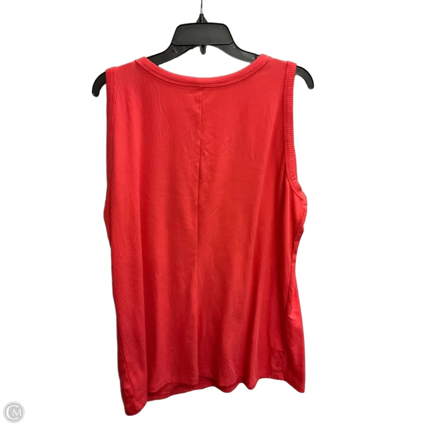 Tank Top By Lane Bryant In Pink, Size: 3x