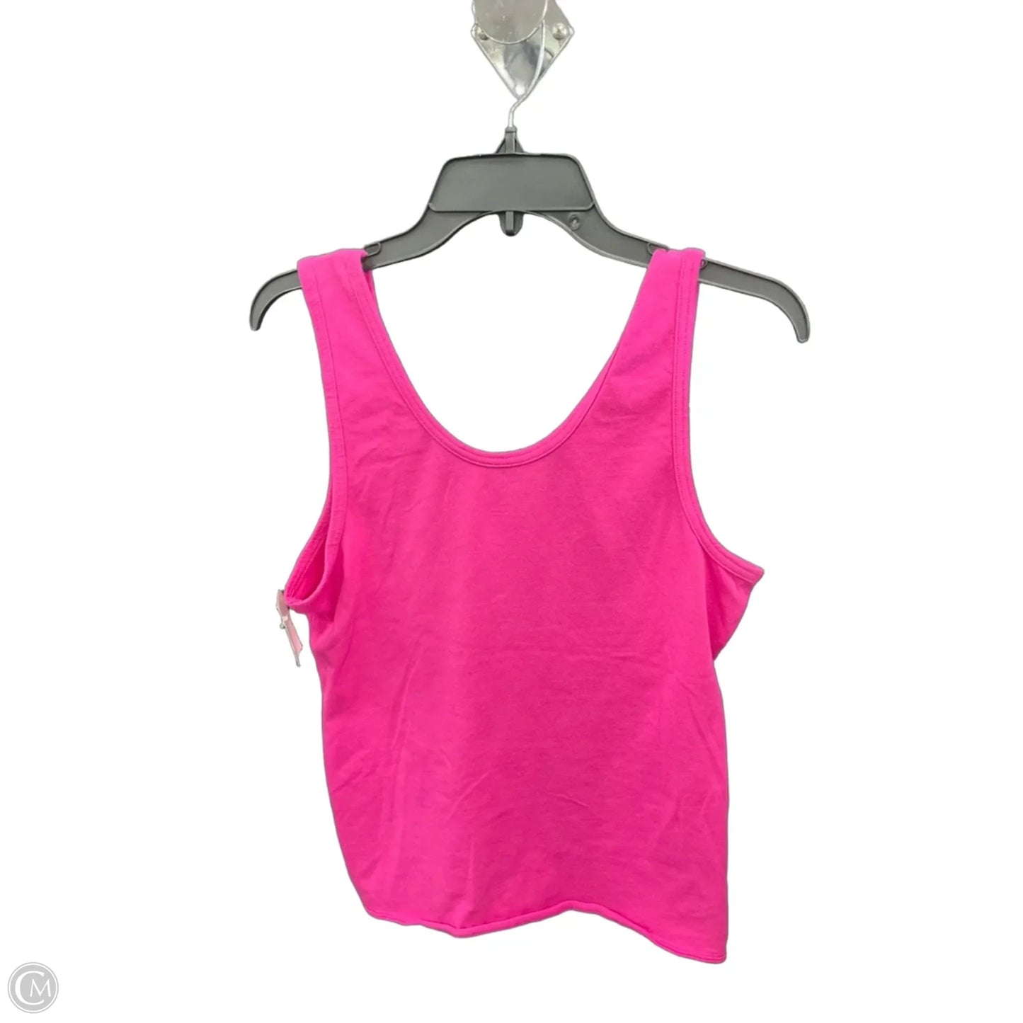 Tank Top By Pilcro In Pink, Size: M