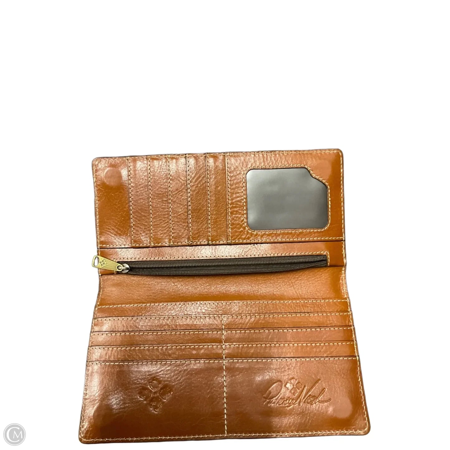 Wallet Designer By Patricia Nash, Size: Medium