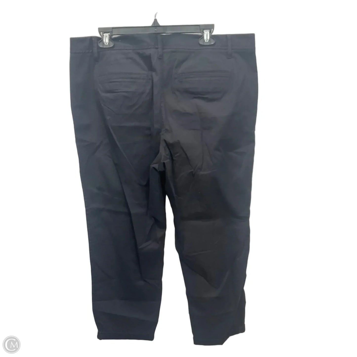 Pants Chinos & Khakis By Talbots In Black, Size: 14