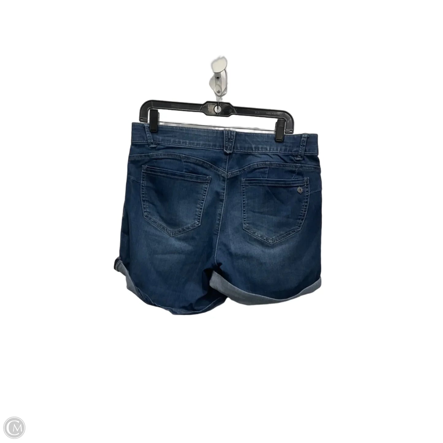 Shorts By Democracy In Blue Denim, Size: 10