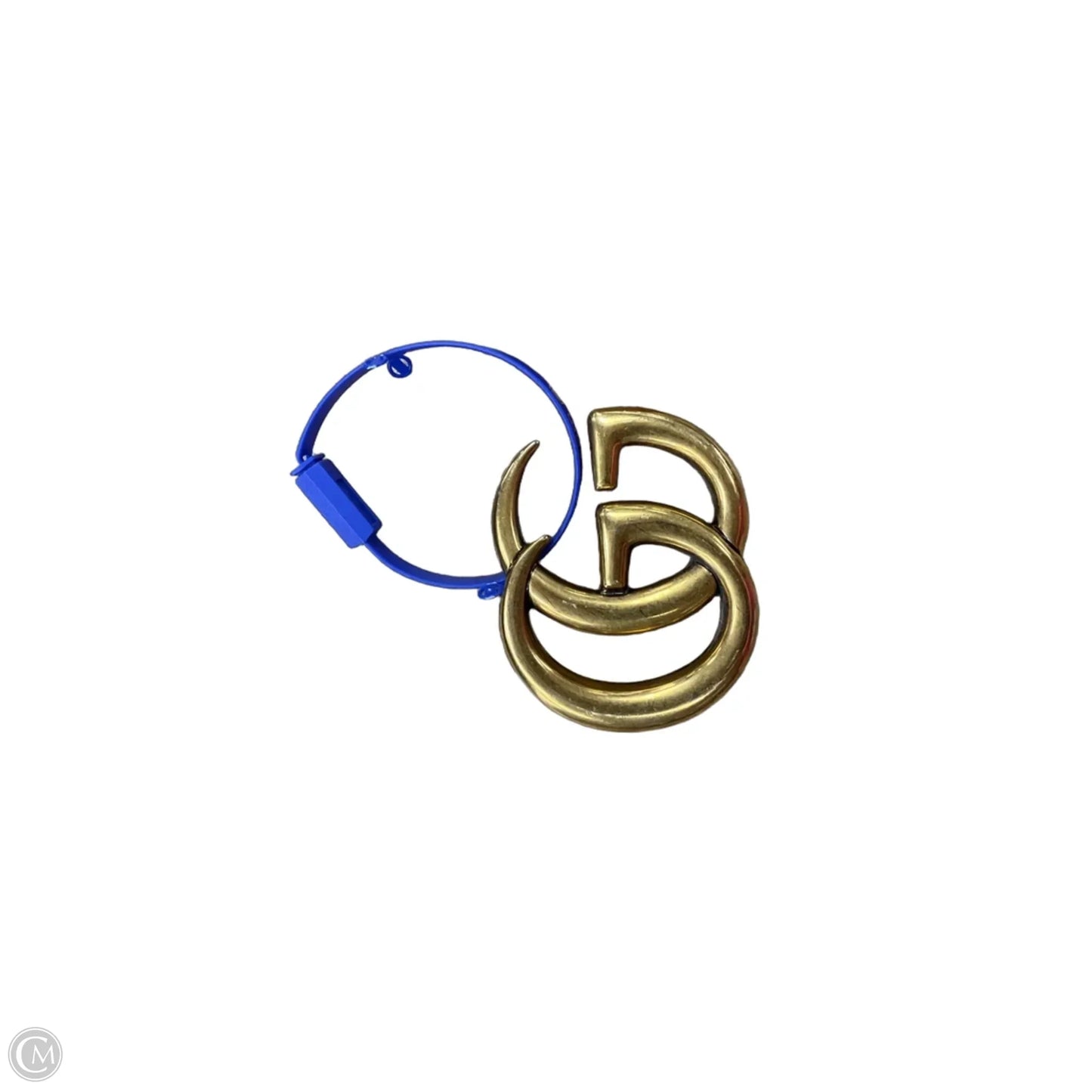 Belt Luxury Designer By Gucci, Size: