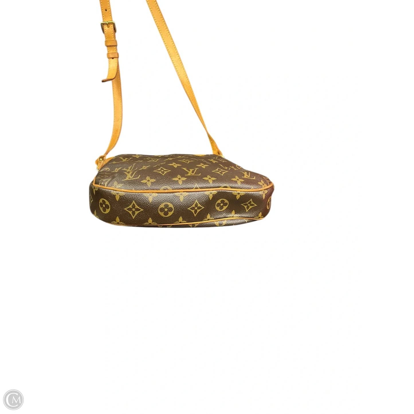 Crossbody Luxury Designer By Louis Vuitton, Size: Medium