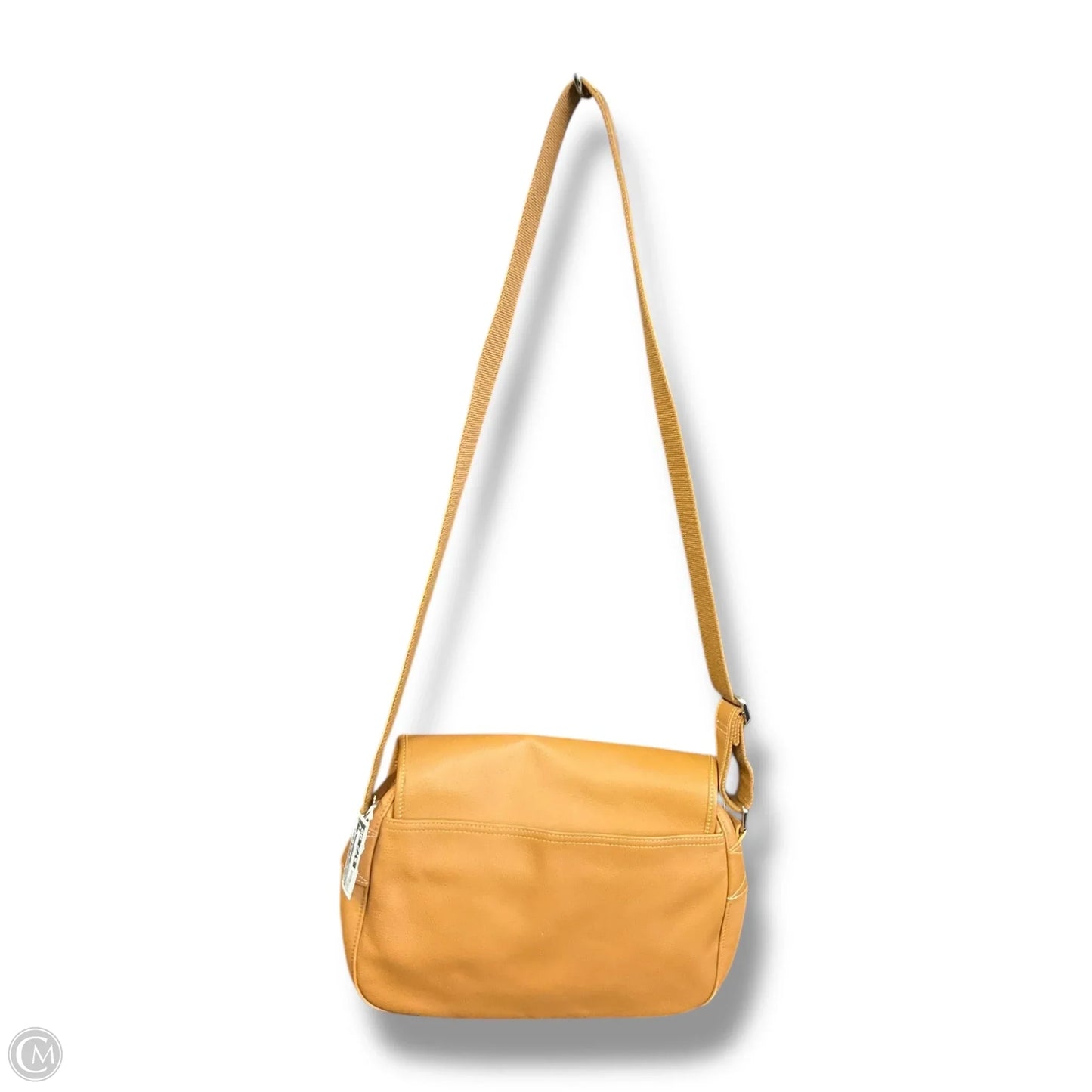 Crossbody Designer By Longchamp, Size: Medium