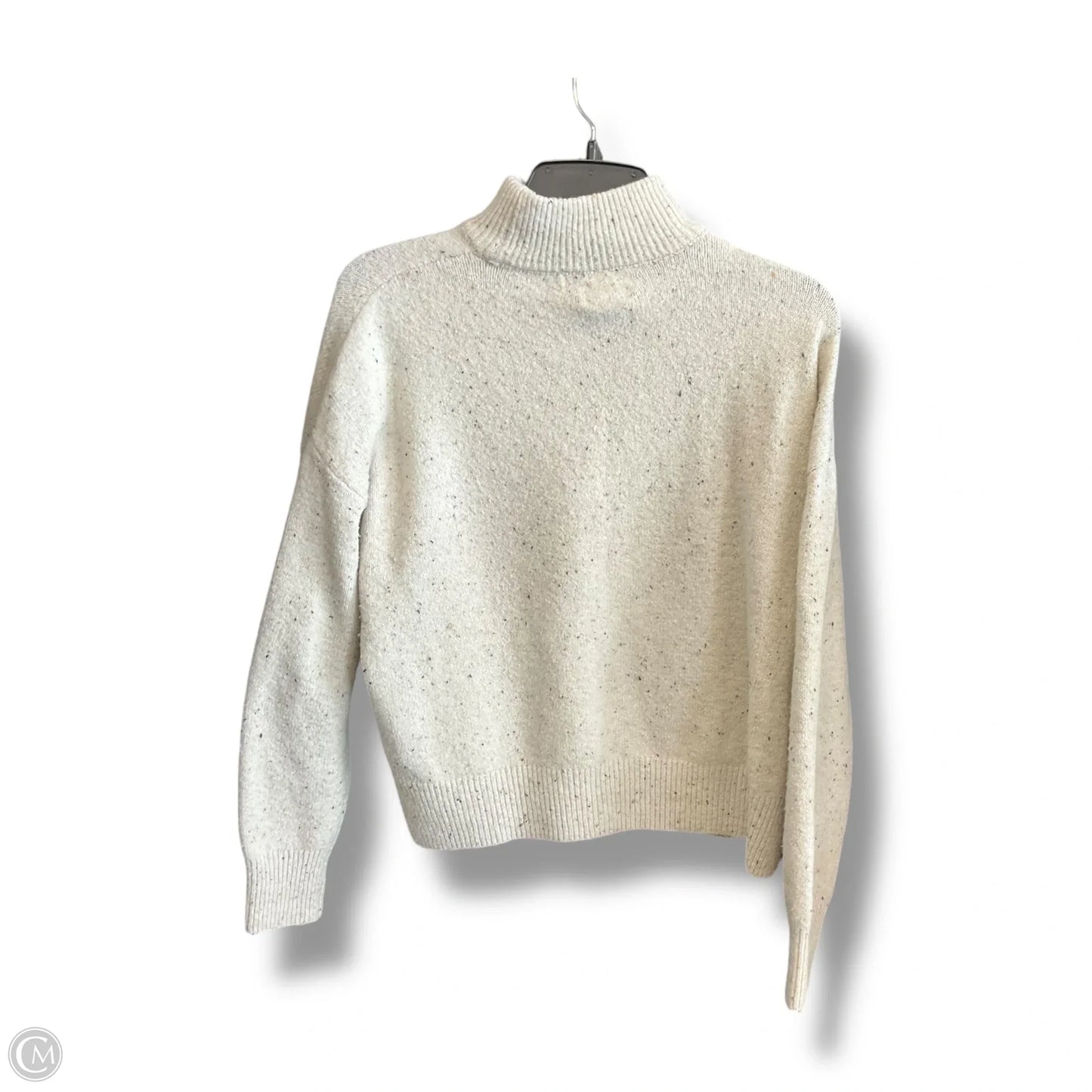 Sweater By Jessica Simpson In Cream, Size: M