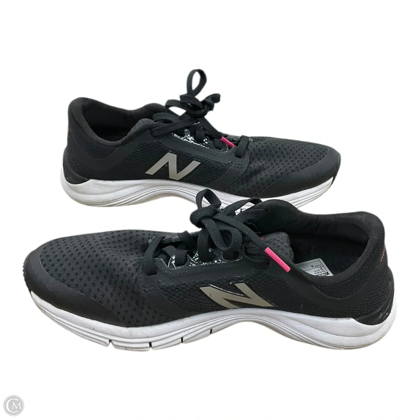 Shoes Athletic By New Balance In Black, Size: 8